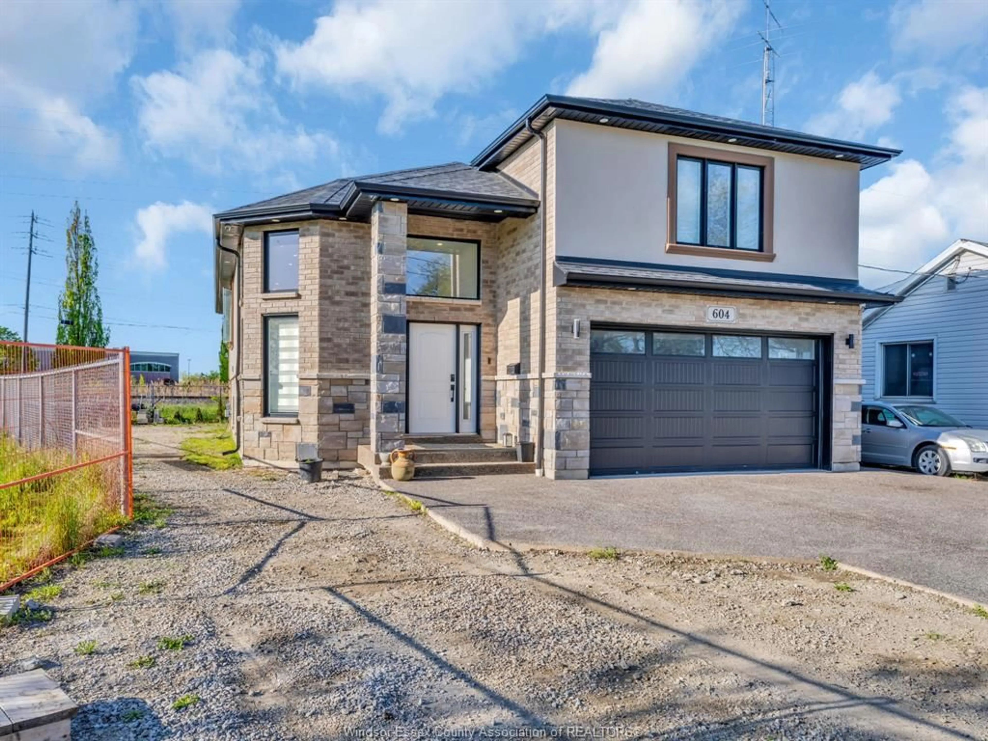 Home with brick exterior material, street for 604 SOUTH PACIFIC Ave, Windsor Ontario N8X 2W8