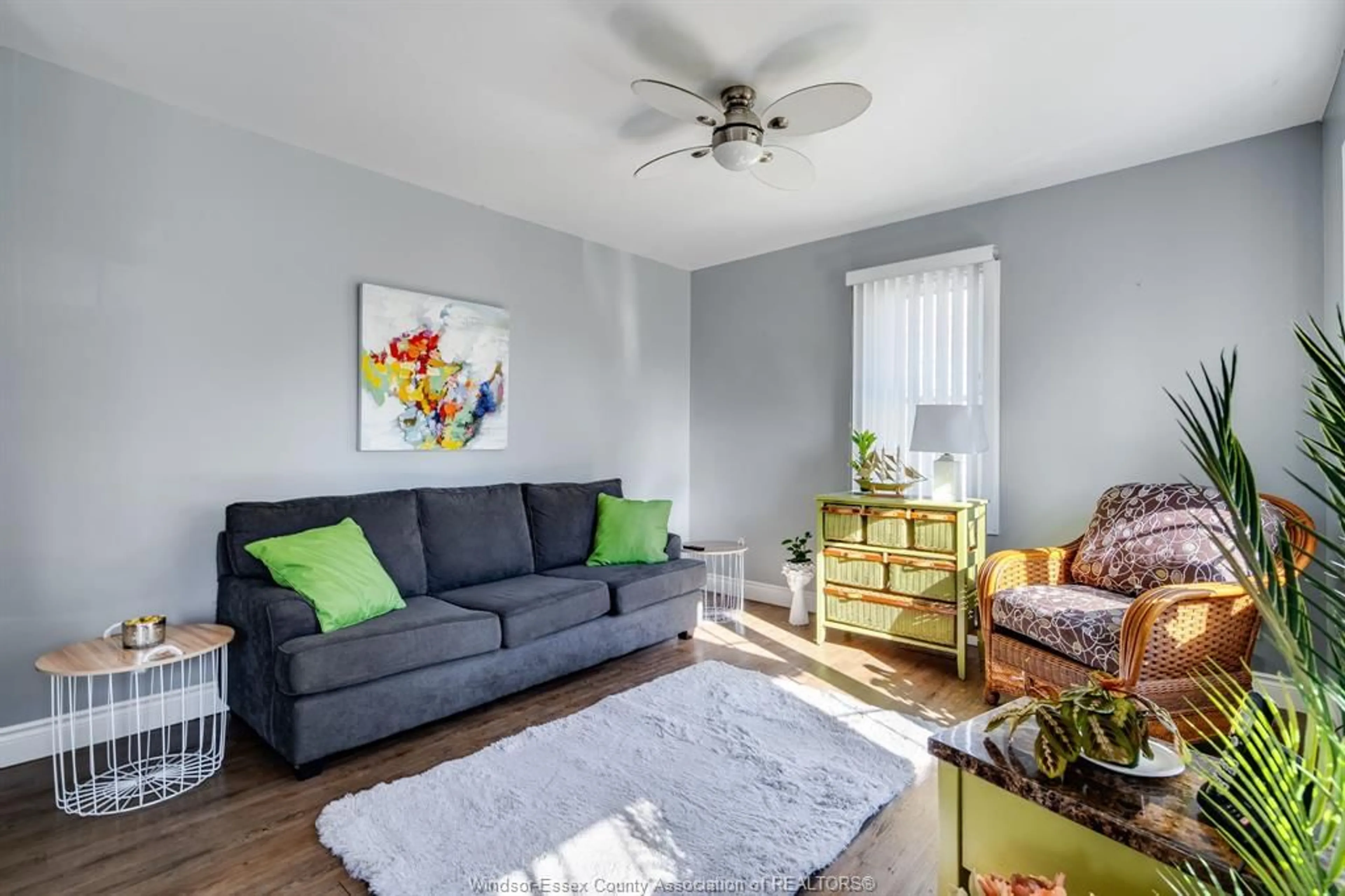 Living room with furniture, unknown for 11 JONES, Leamington Ontario N8H 2R7