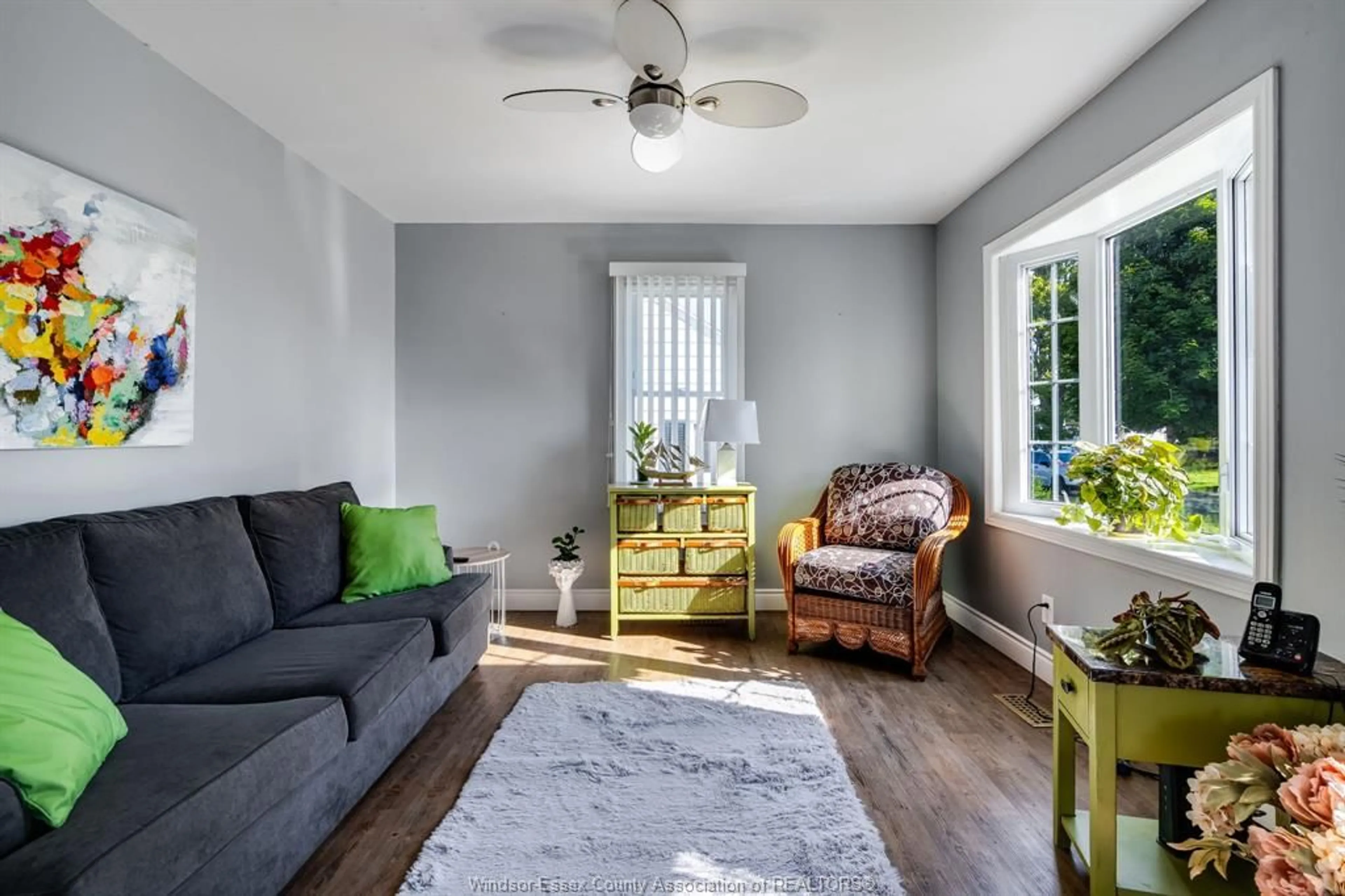 Living room with furniture, unknown for 11 JONES, Leamington Ontario N8H 2R7