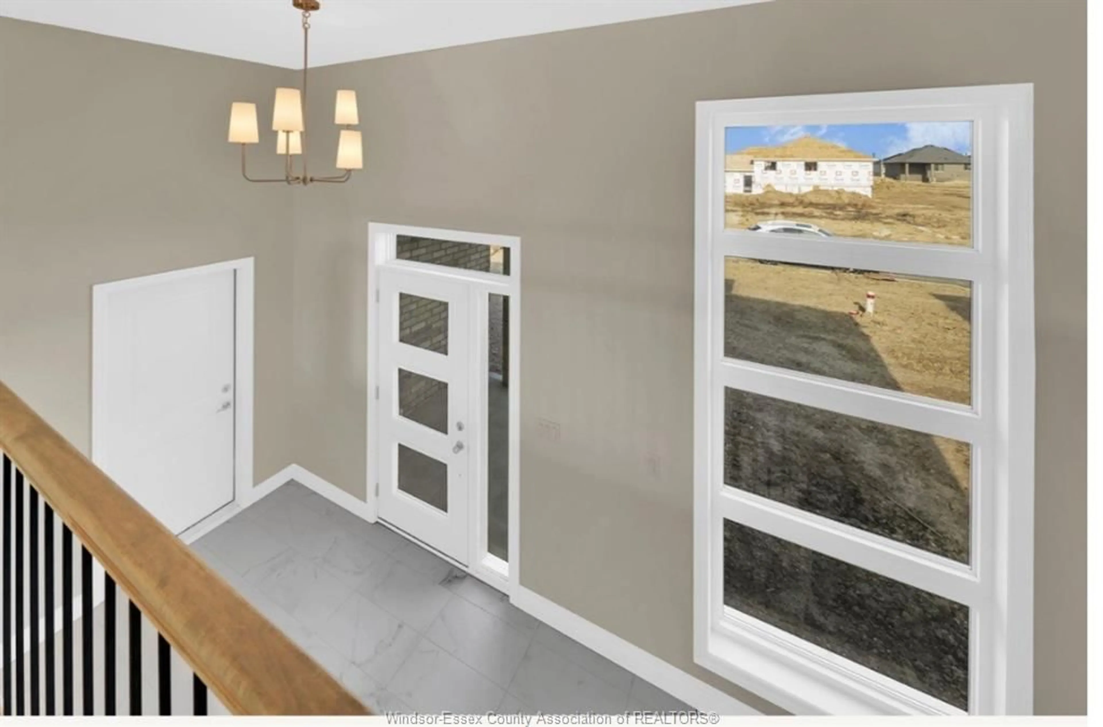 Indoor entryway for 103 KINGSBRIDGE Dr, Amherstburg Ontario N9V 4B6