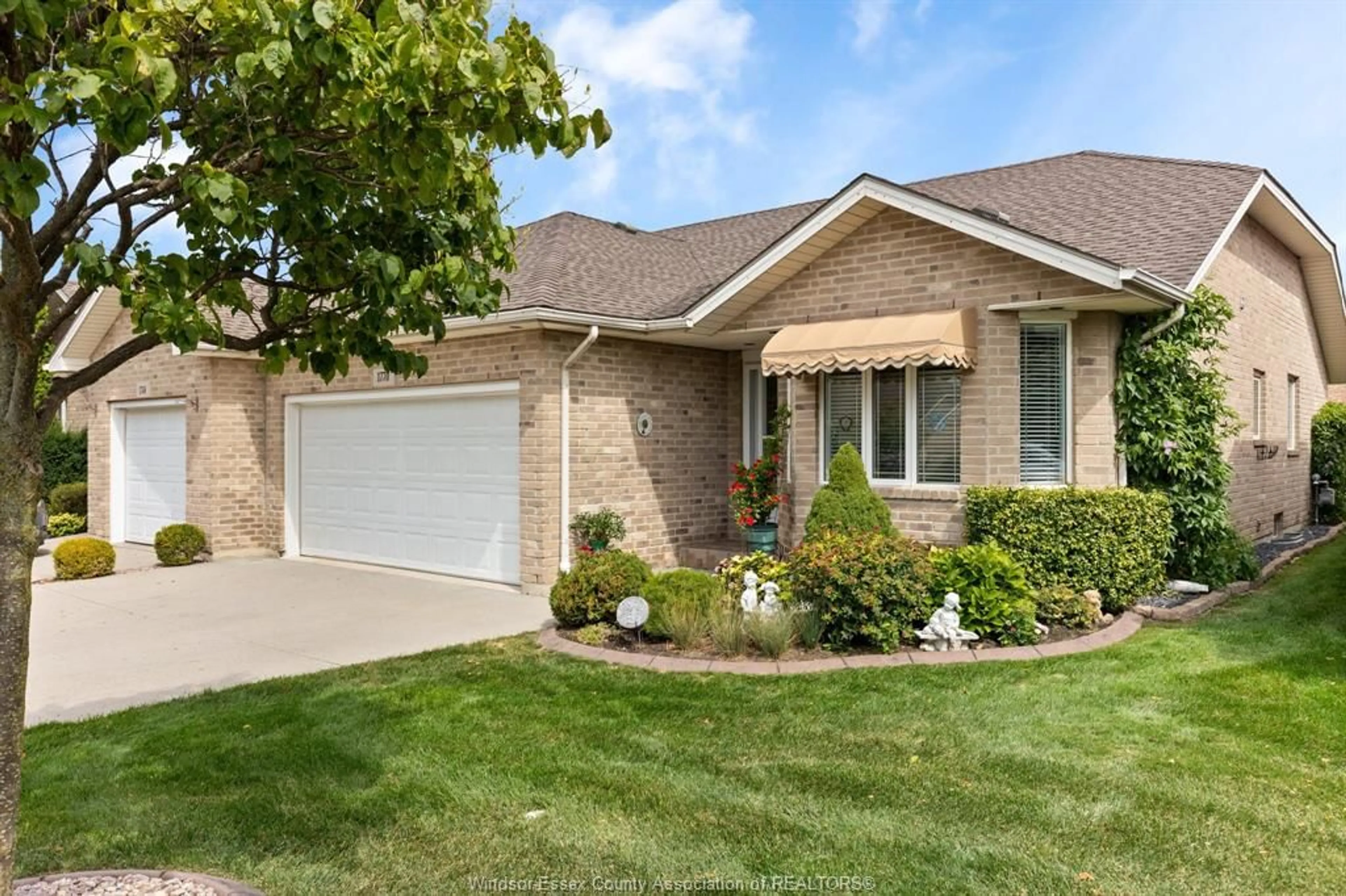 Home with brick exterior material, street for 1770 CLOVER, Windsor Ontario N8P 1W6