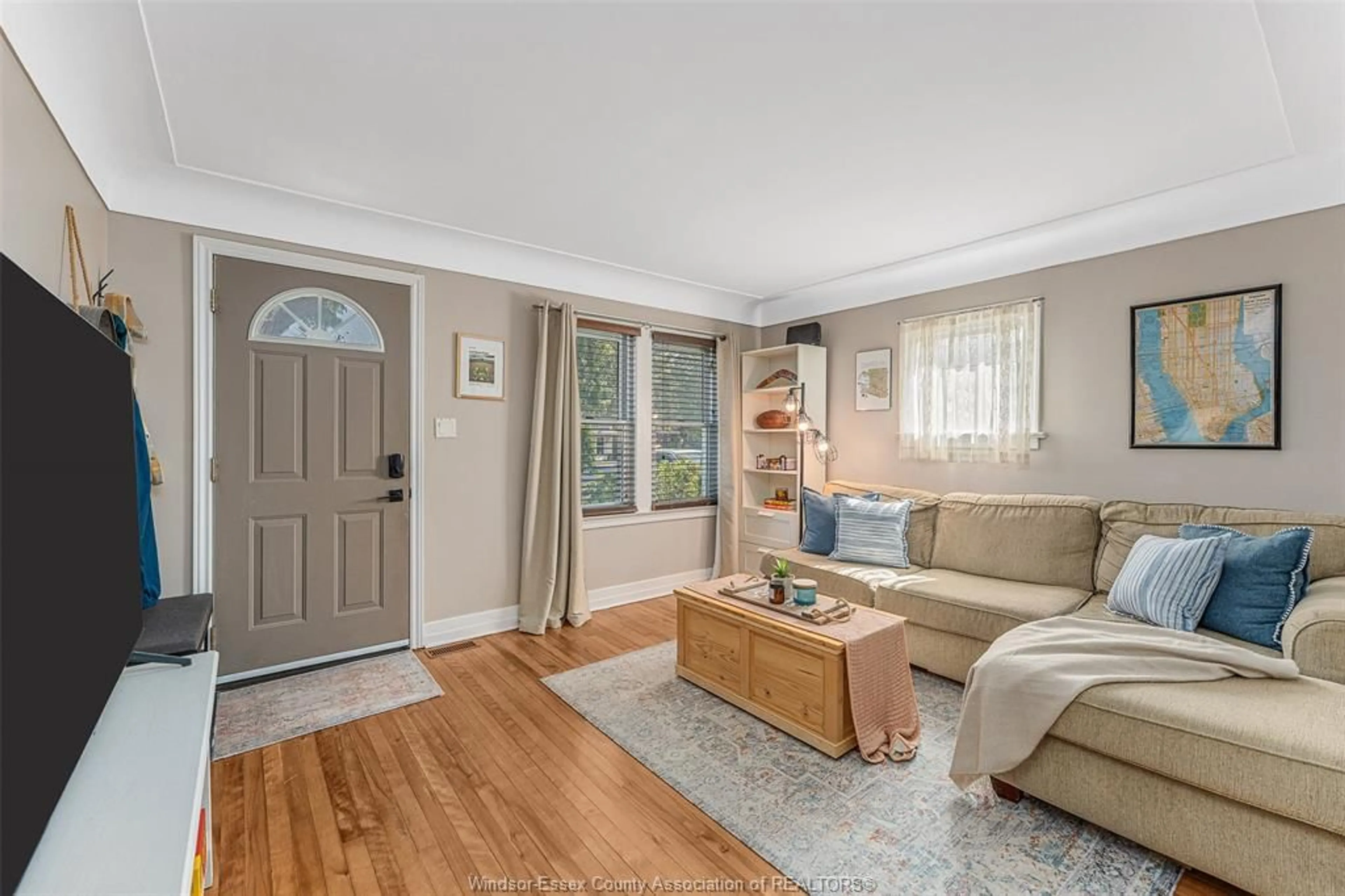 Living room with furniture, unknown for 2429 TOURANGEAU, Windsor Ontario N8W 4N8