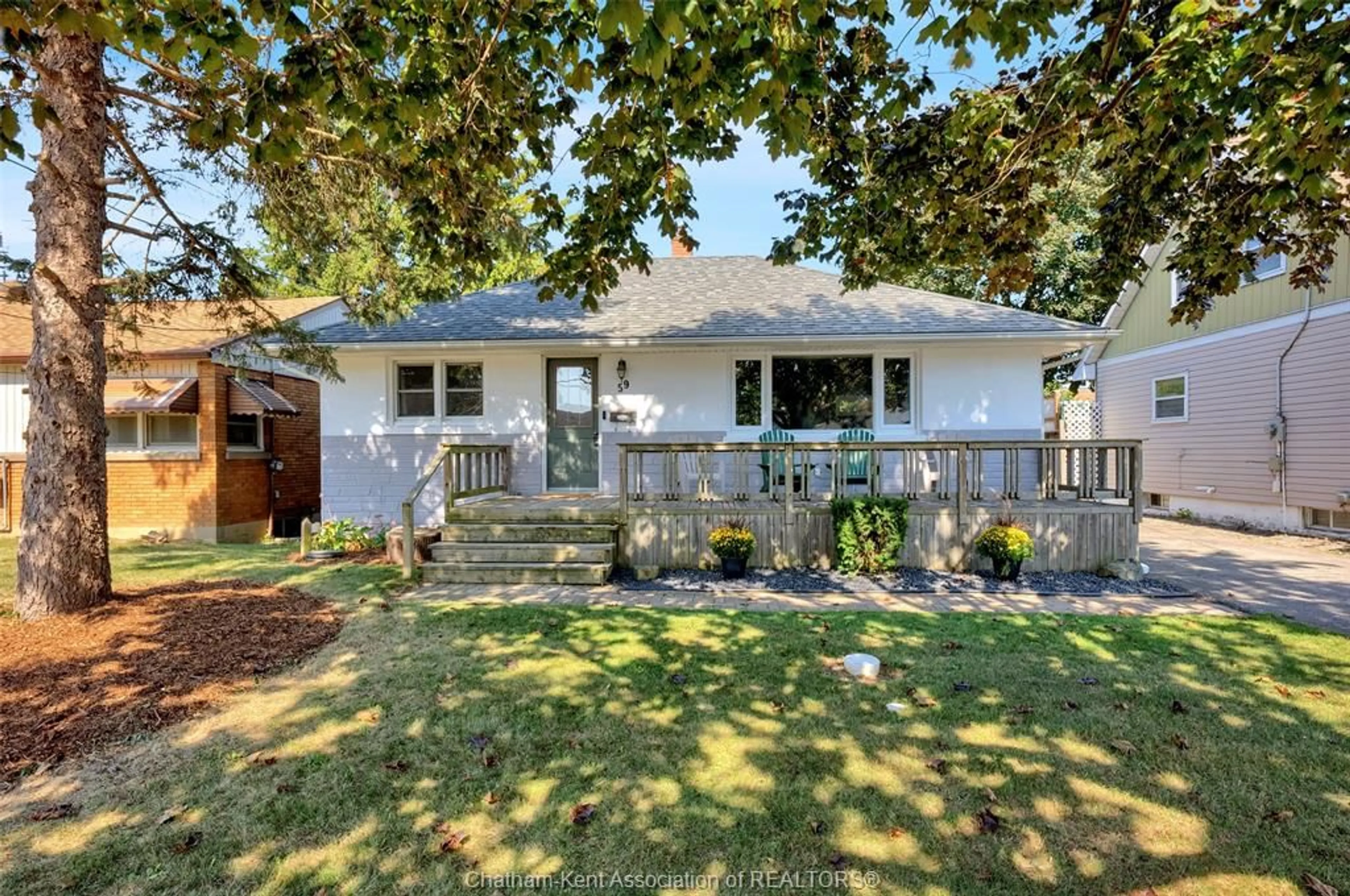 Unknown for 59 EUGENIE St, Chatham Ontario N7M 3Y9