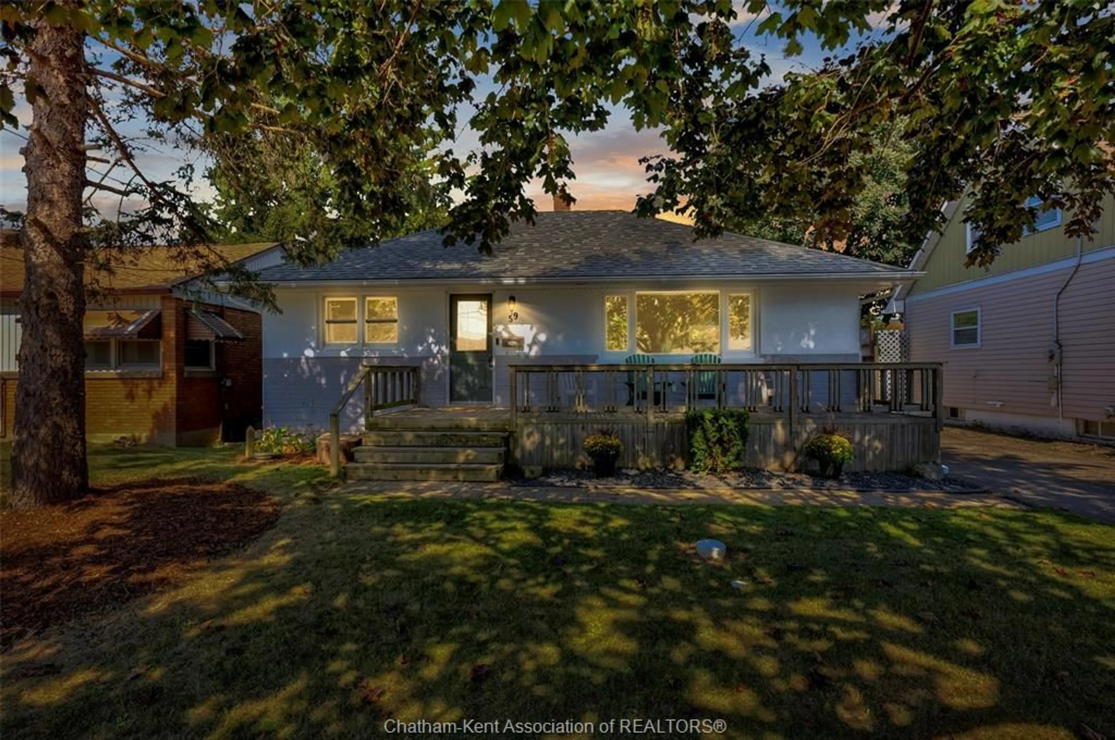 Unknown for 59 EUGENIE St, Chatham Ontario N7M 3Y9