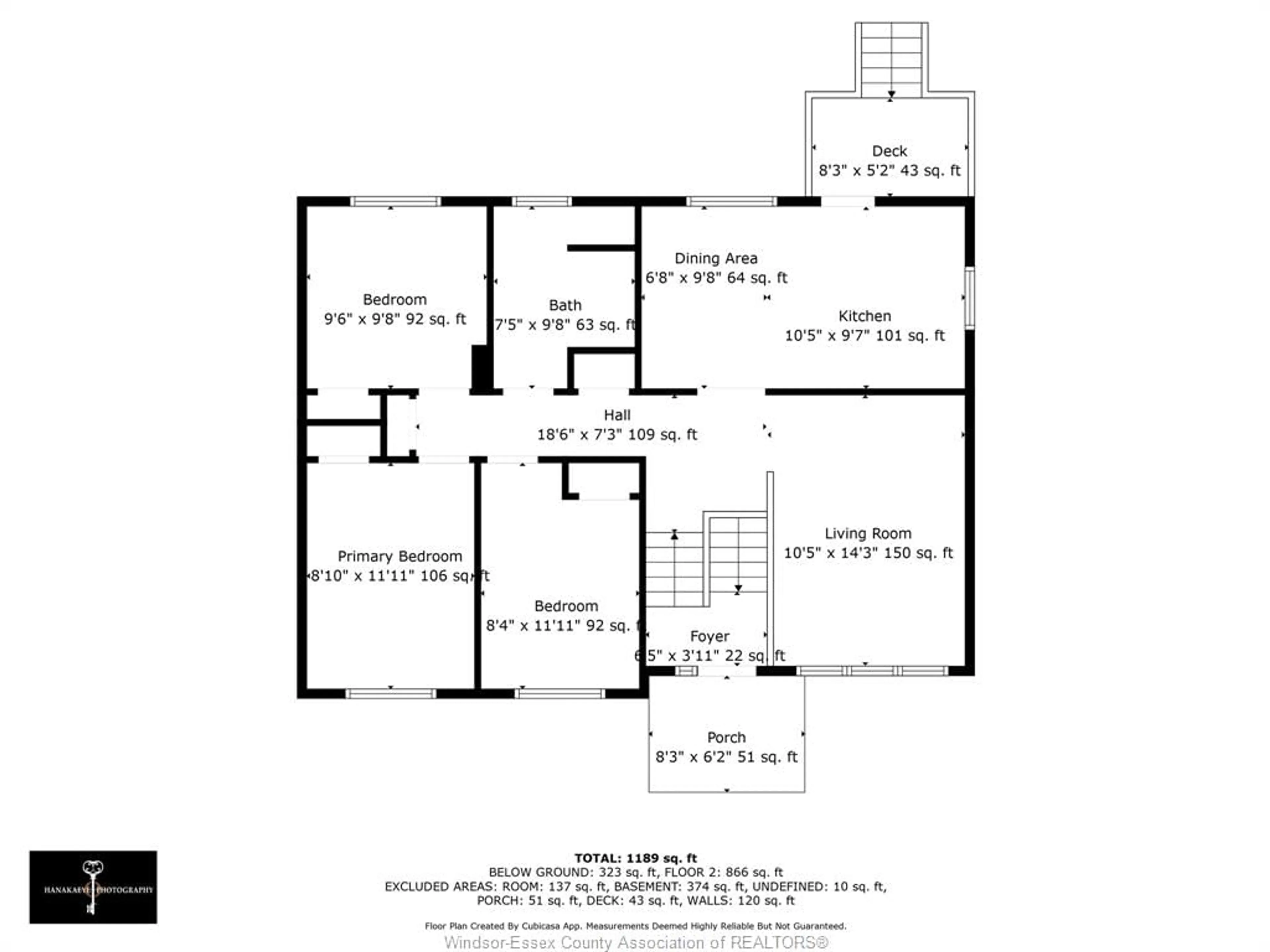 Floor plan for 249 MCCURDY, Amherstburg Ontario N9V 3K5