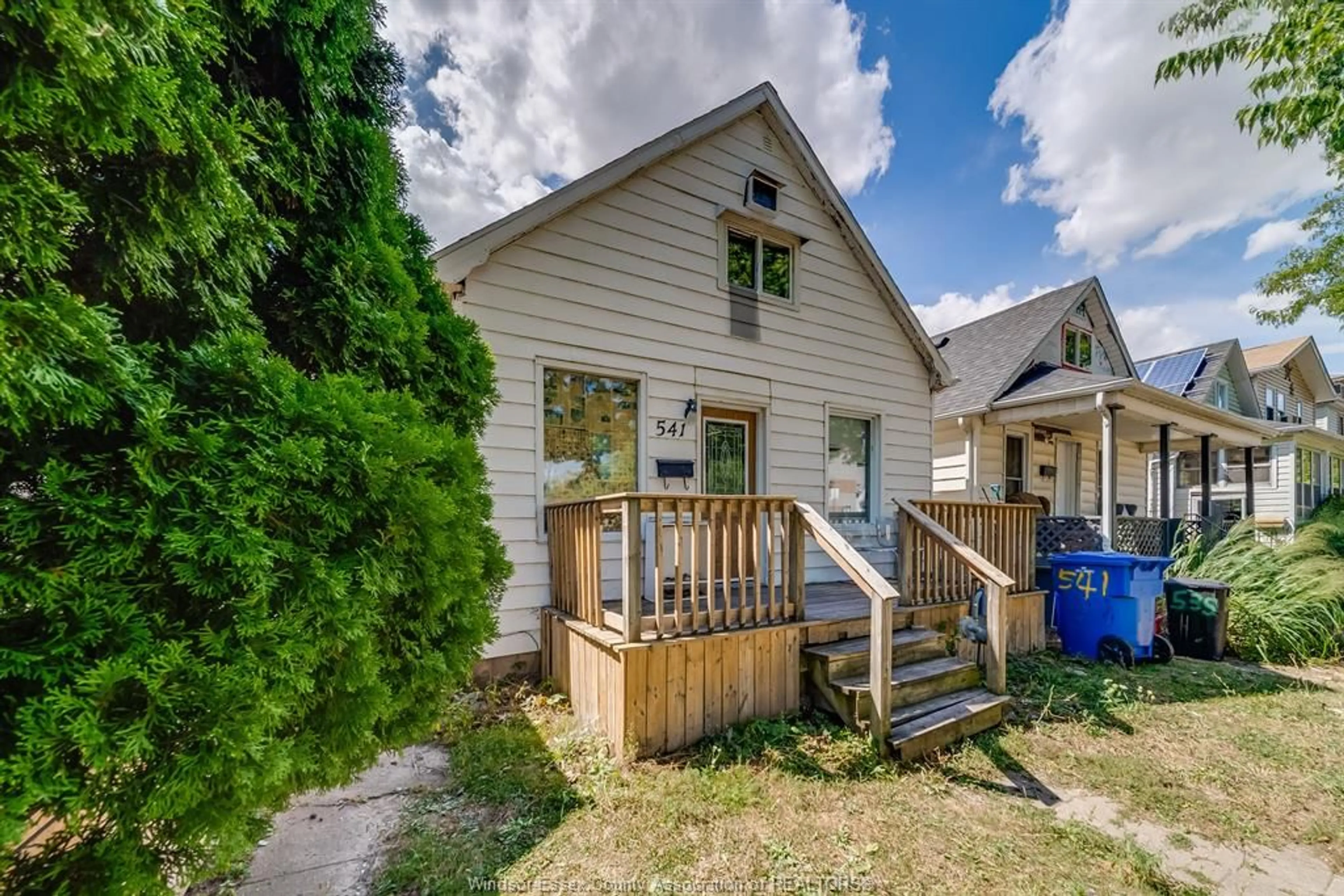 Unknown for 541 BRIDGE Ave, Windsor Ontario N9B 2M3