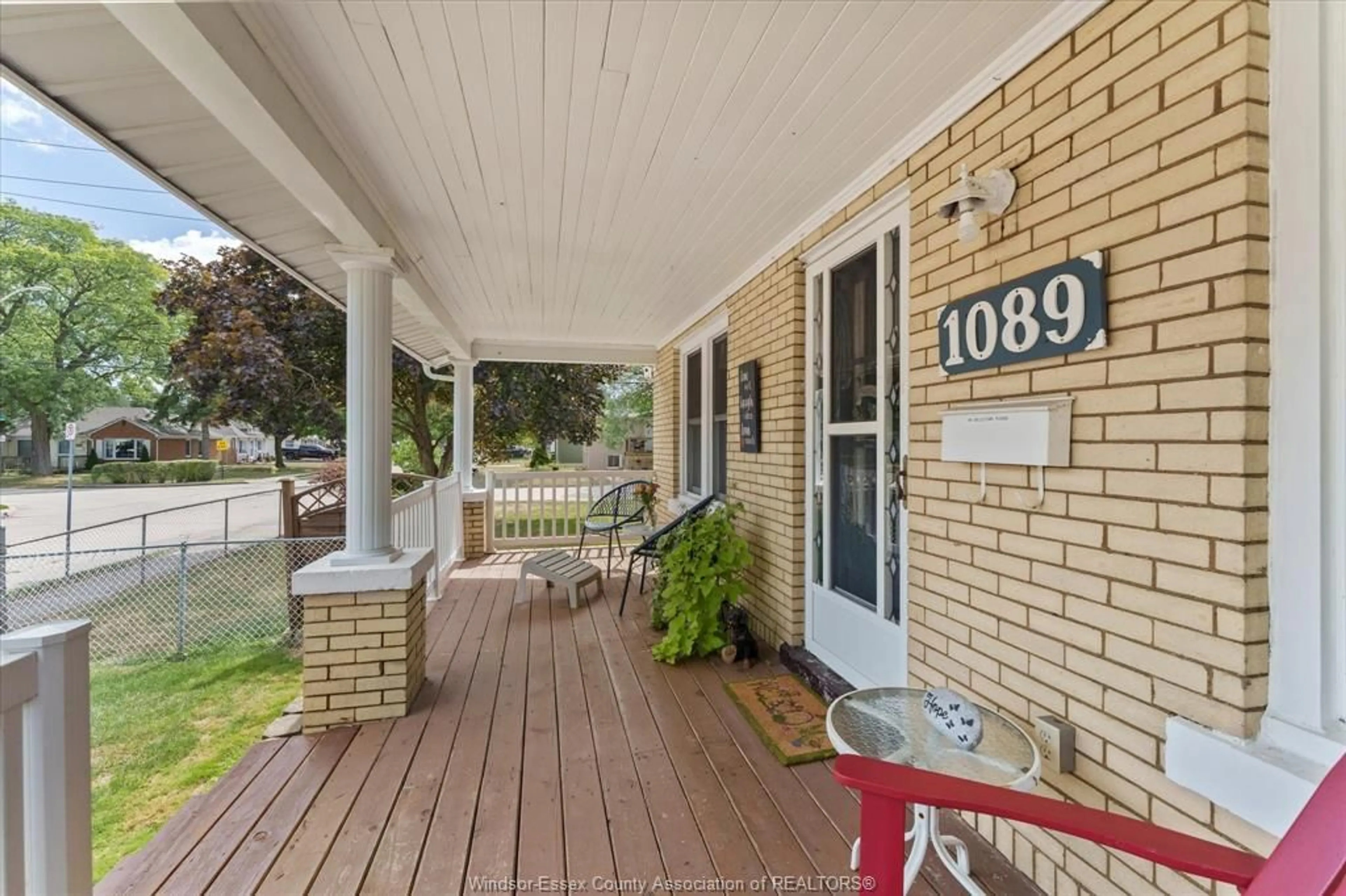 Unknown for 1089 Prado Pl, Windsor Ontario N8S 2R6