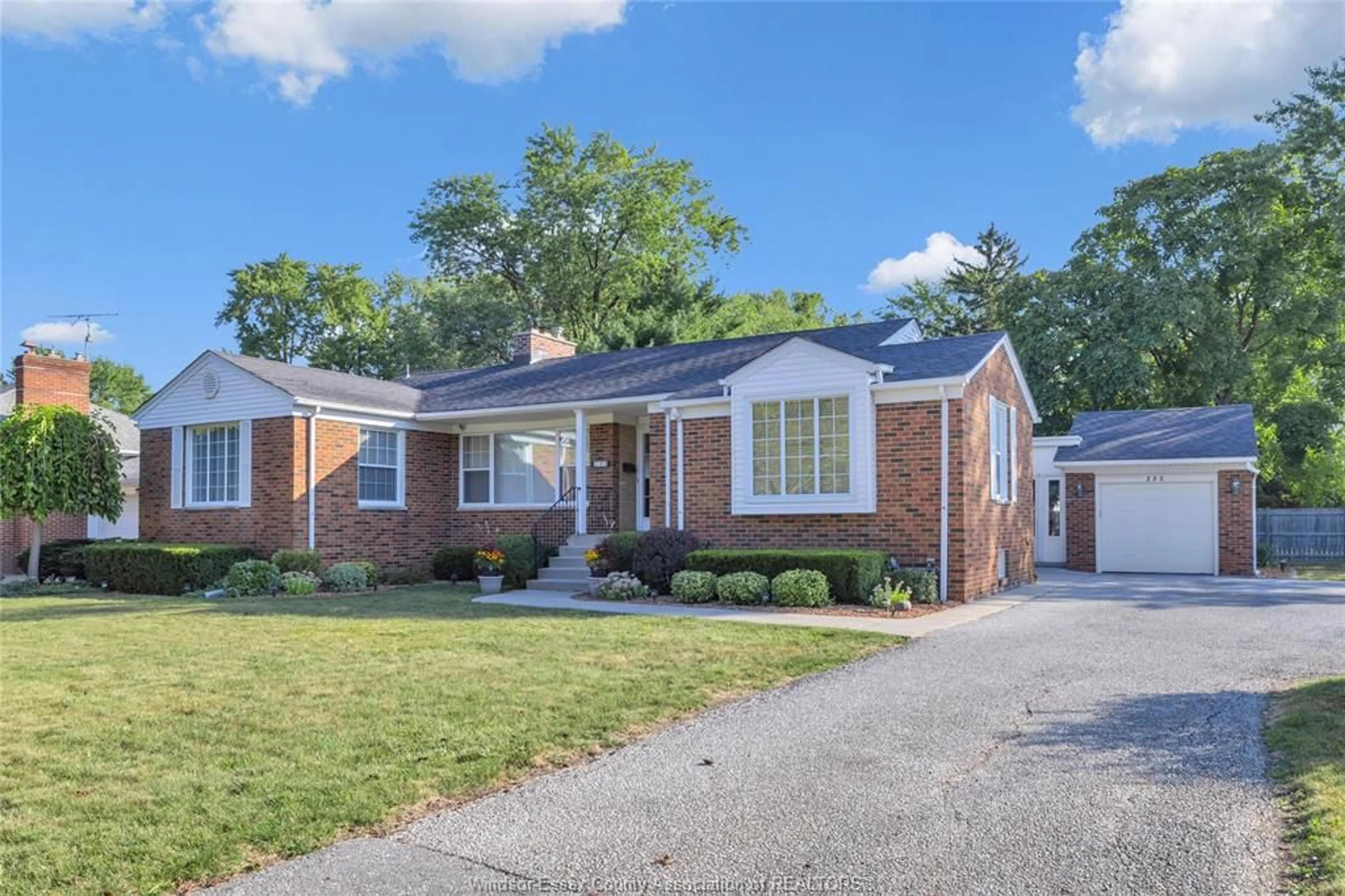 Home with brick exterior material, street for 290 PATRICE, Windsor Ontario N8S 2R6