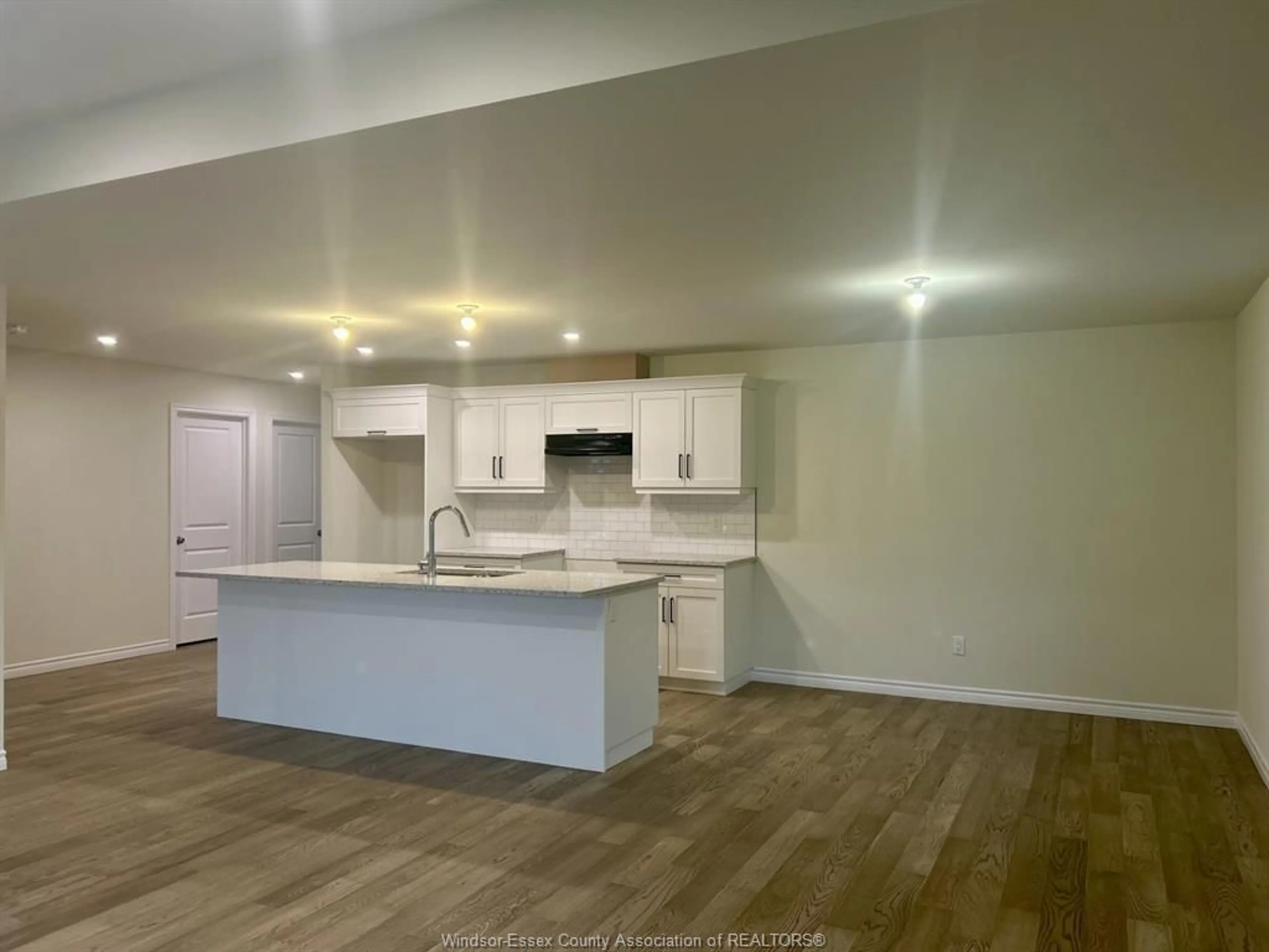 Open concept kitchen, unknown for 1184 ASPEN RIDGE Cres, Lakeshore Ontario N8L 0W3