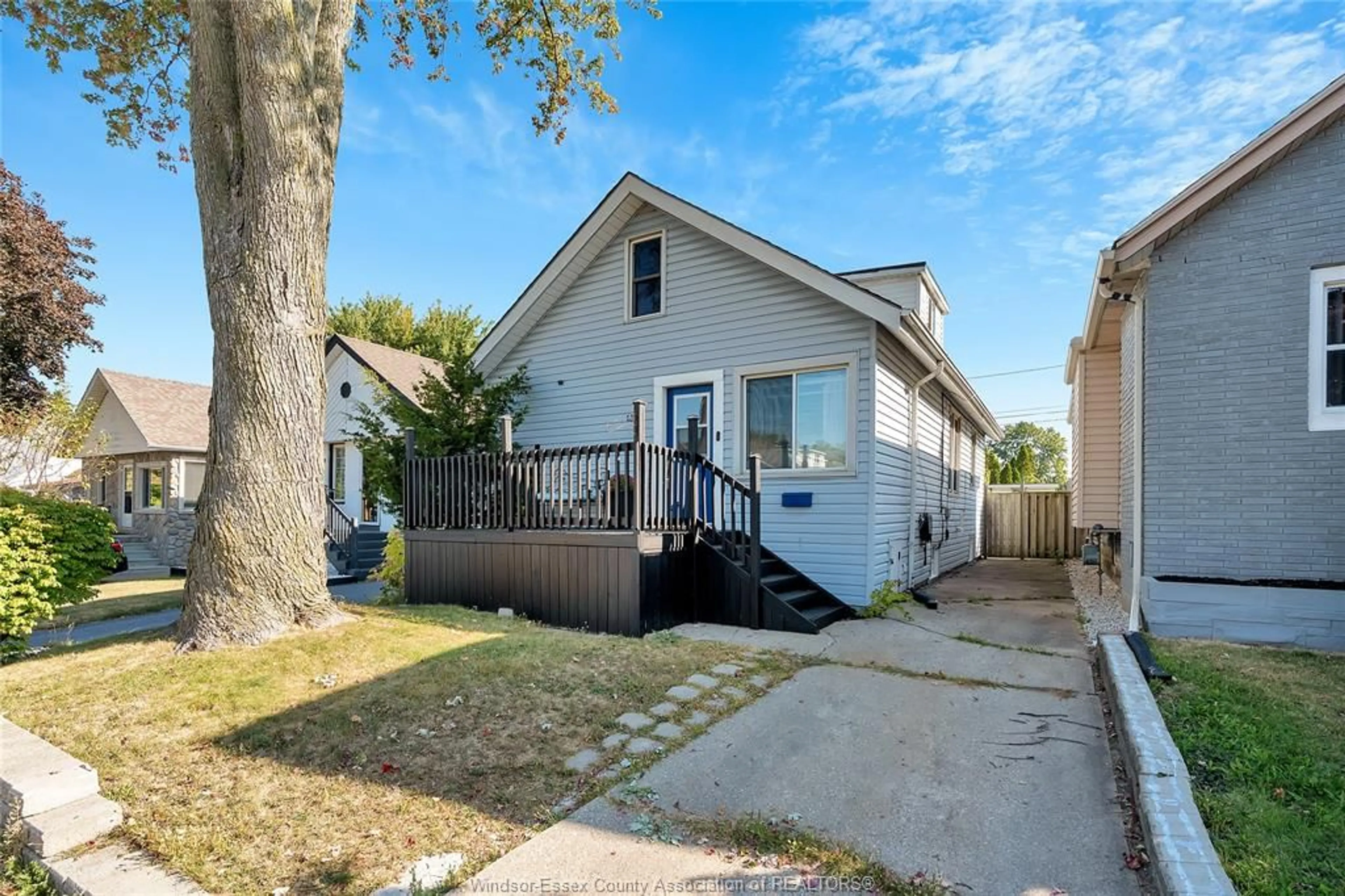 Unknown for 1386 LILLIAN, Windsor Ontario N8X 4A5