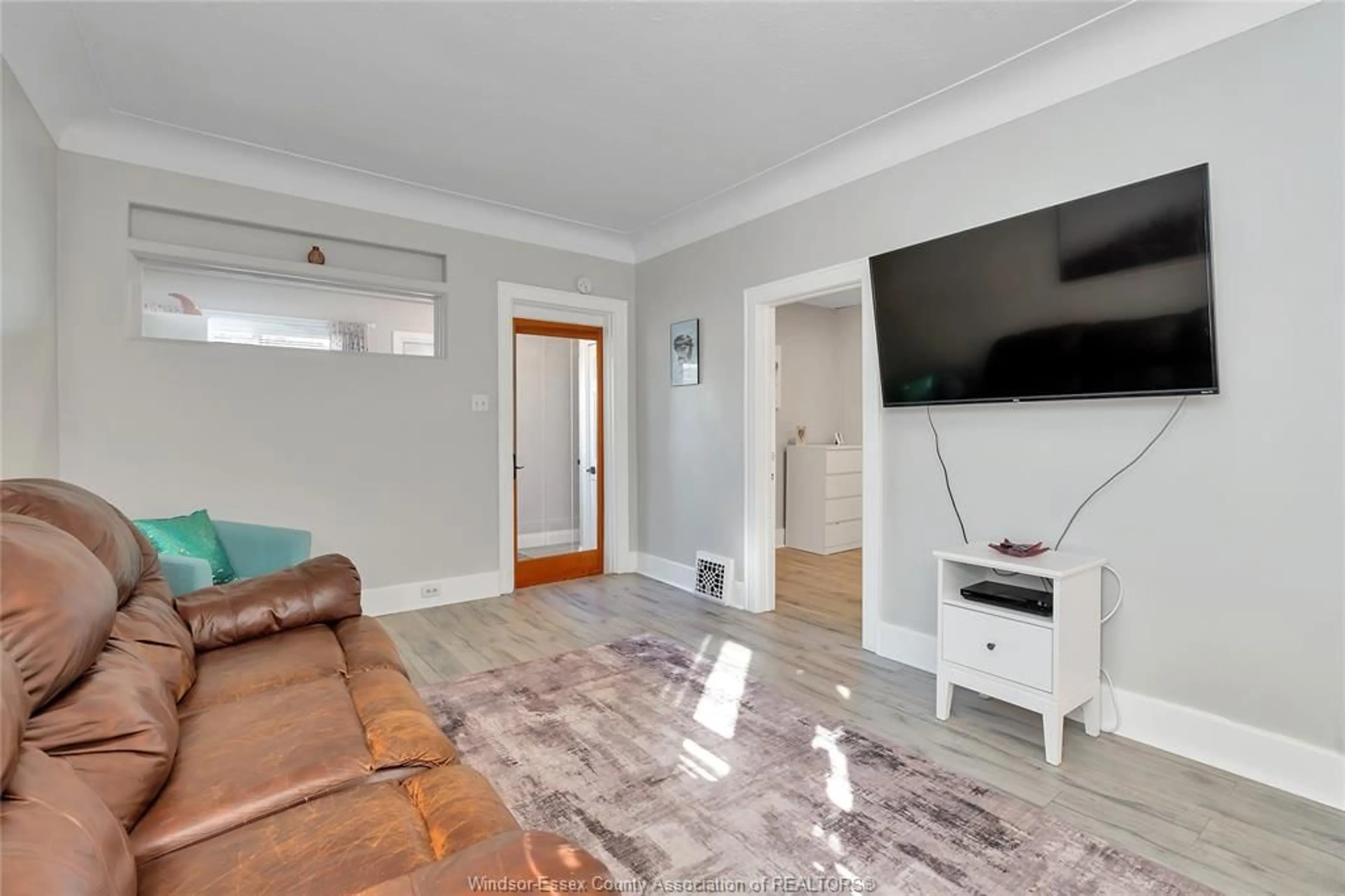 Living room with furniture, unknown for 1386 LILLIAN, Windsor Ontario N8X 4A5