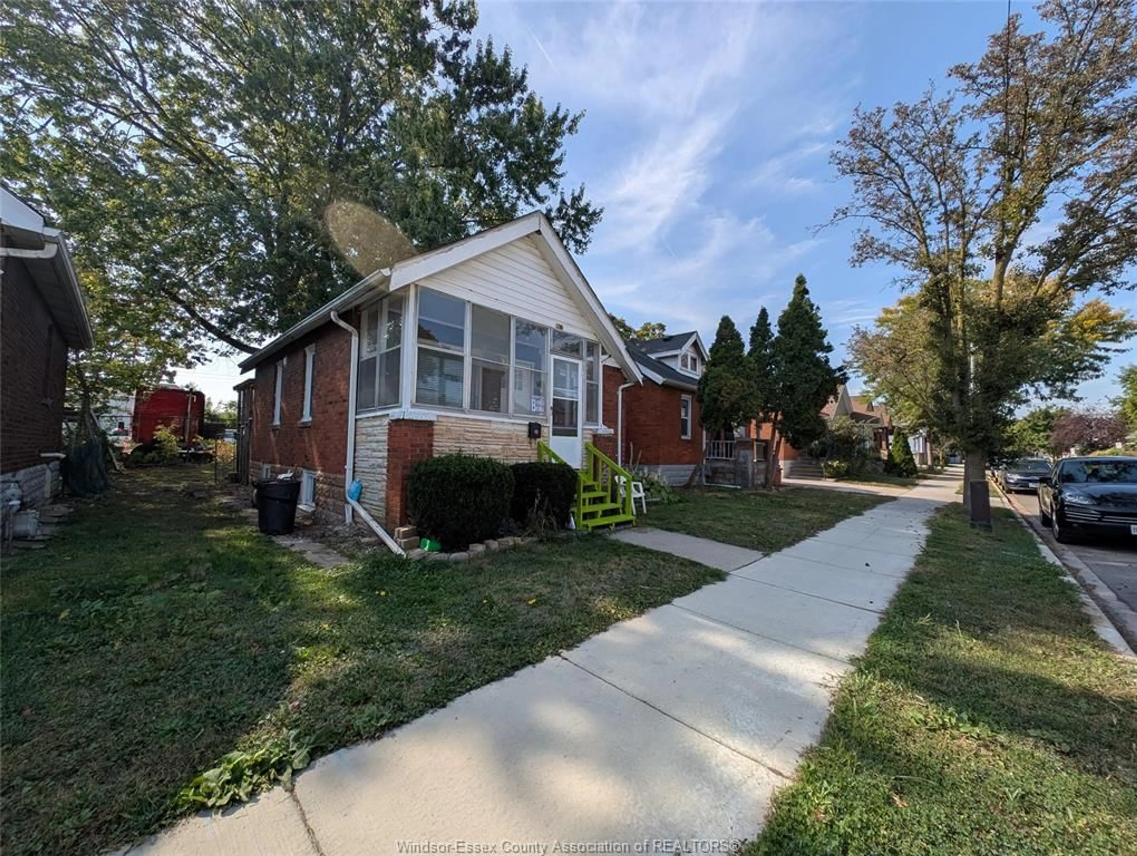 Home with brick exterior material, street for 1781 ROONEY, Windsor Ontario N9B 1L3