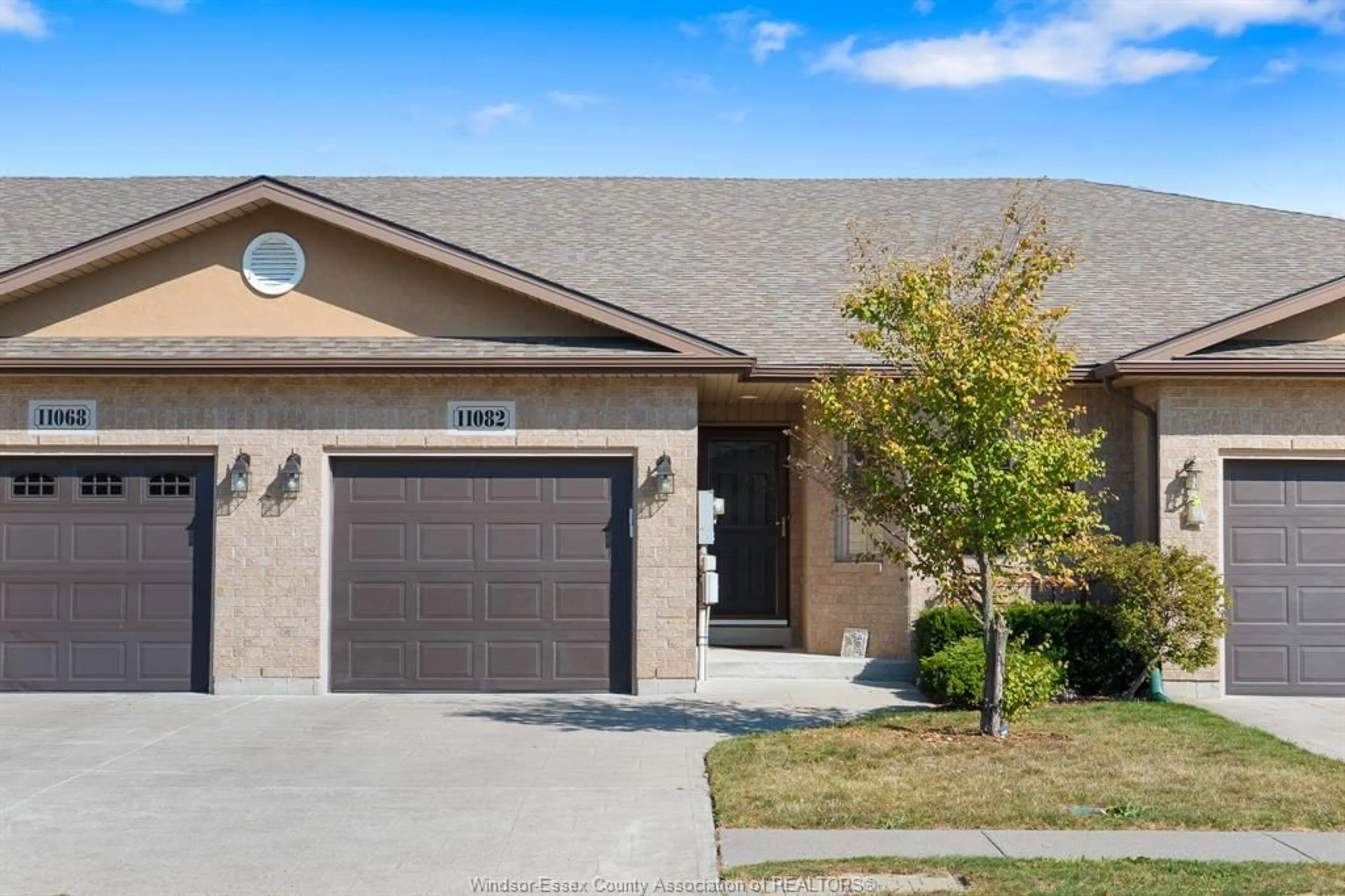 Home with brick exterior material, street for 110825 STURGEON, Windsor Ontario N8P 1S7