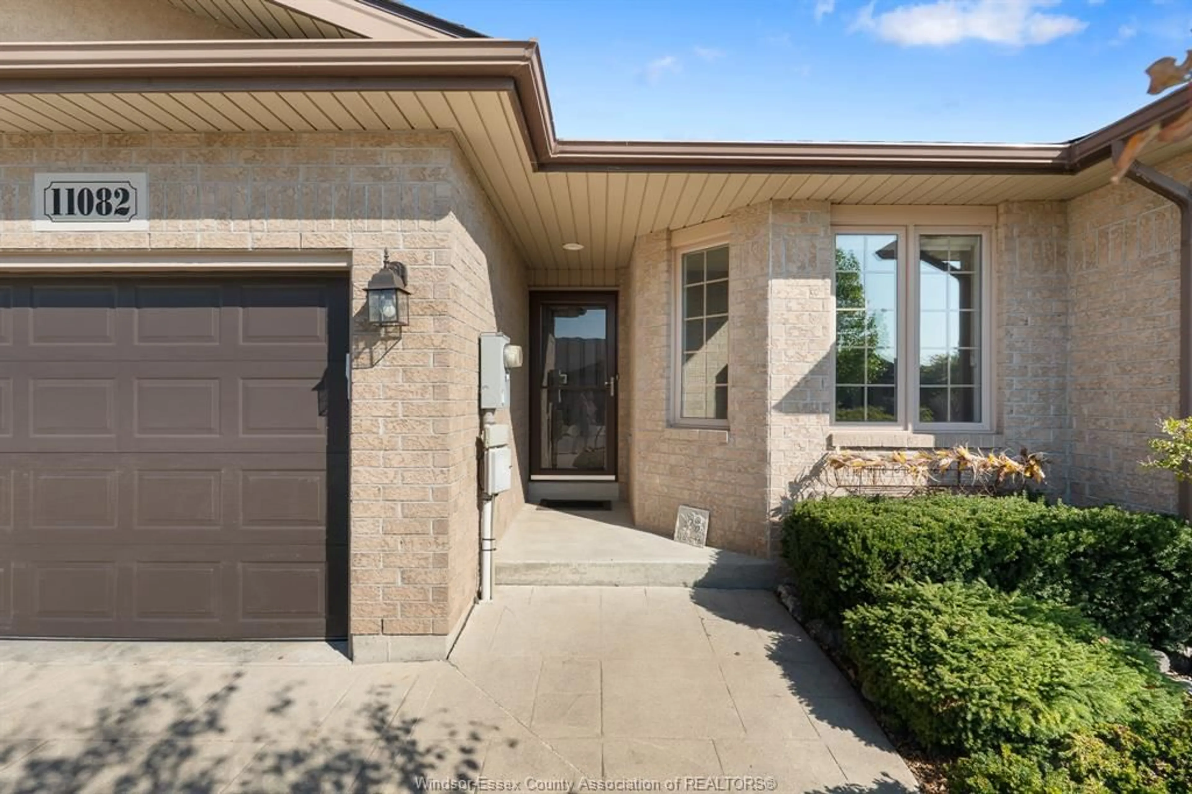 Home with brick exterior material, street for 110825 STURGEON, Windsor Ontario N8P 1S7