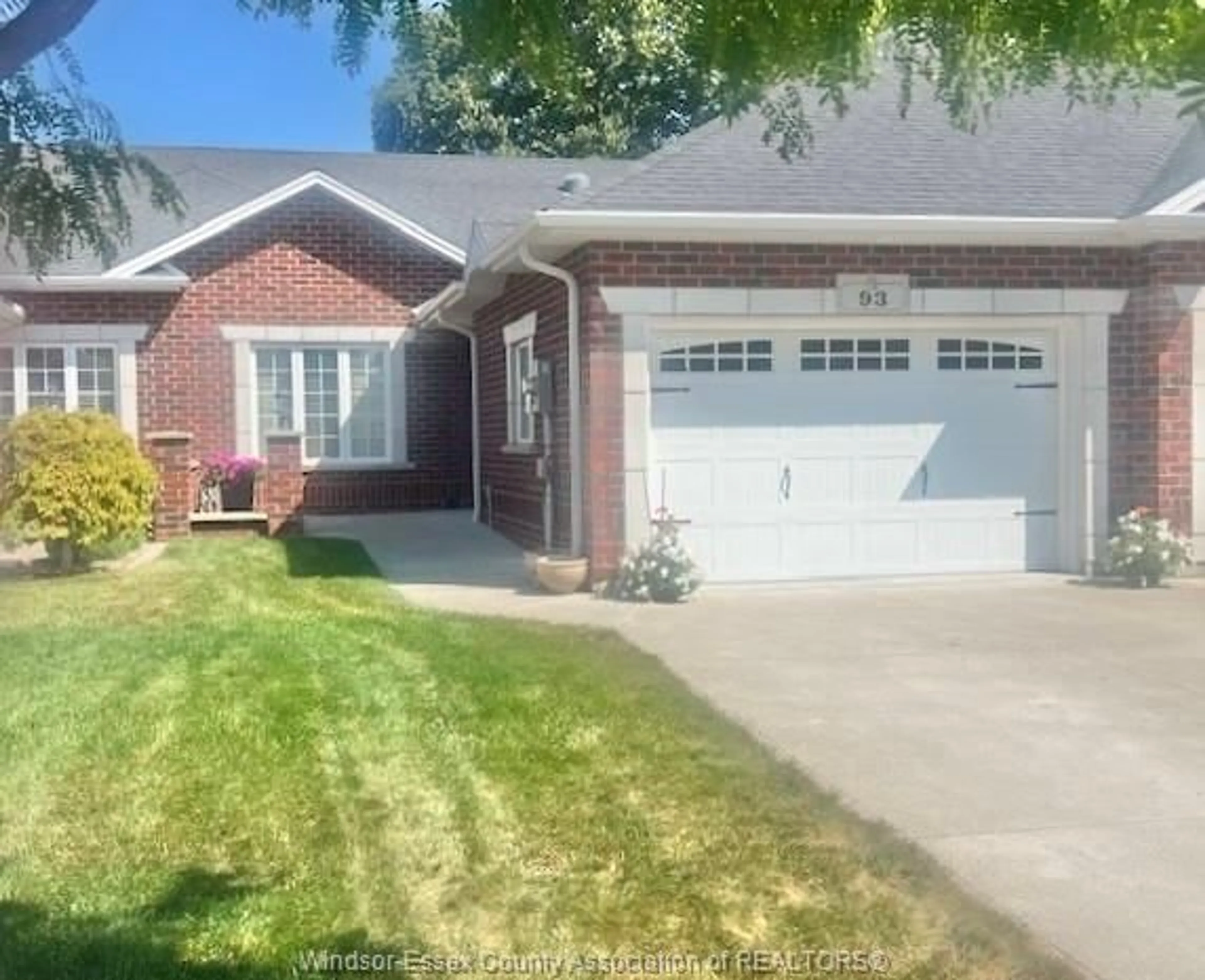 Home with brick exterior material, street for 93 KIMBALL, Essex Ontario N8M 0B7