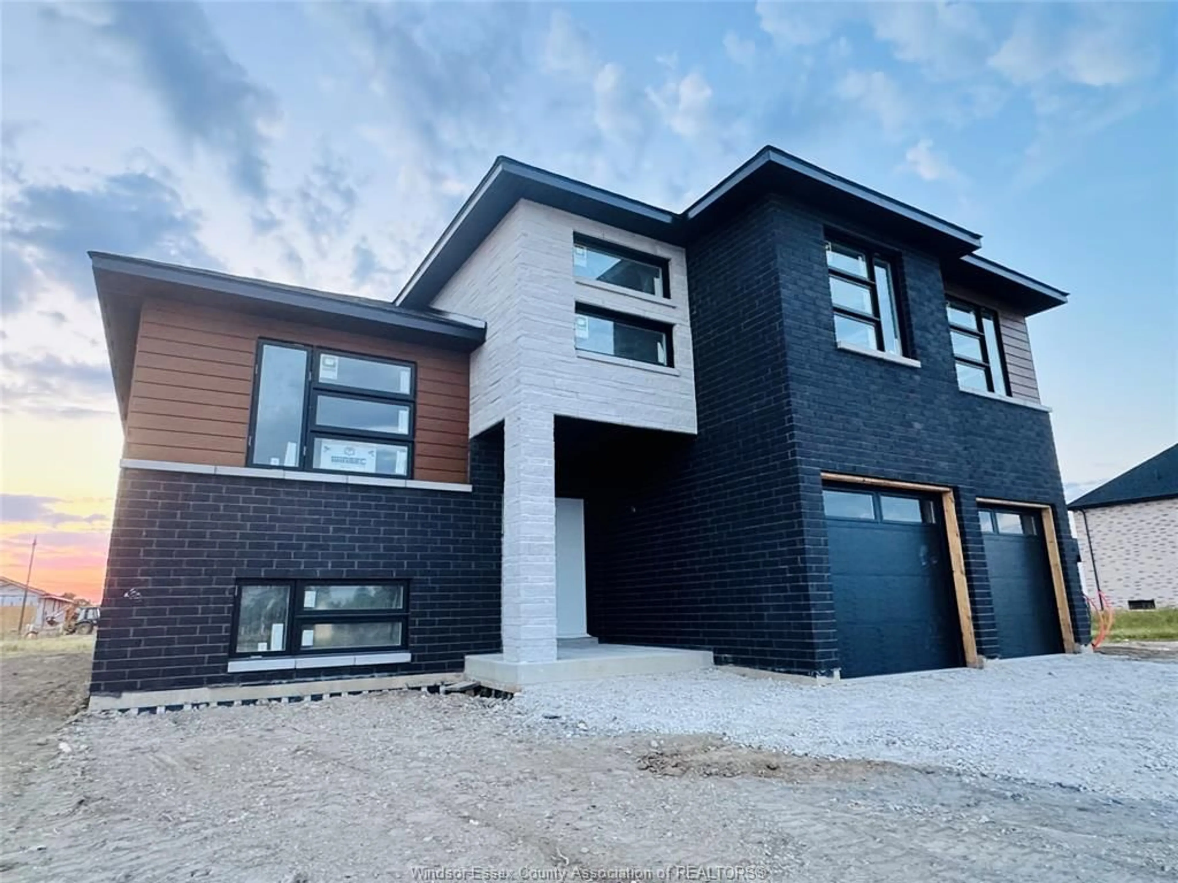 Home with brick exterior material, street for 5217 RAFAEL St, Tecumseh Ontario N0R 1K0