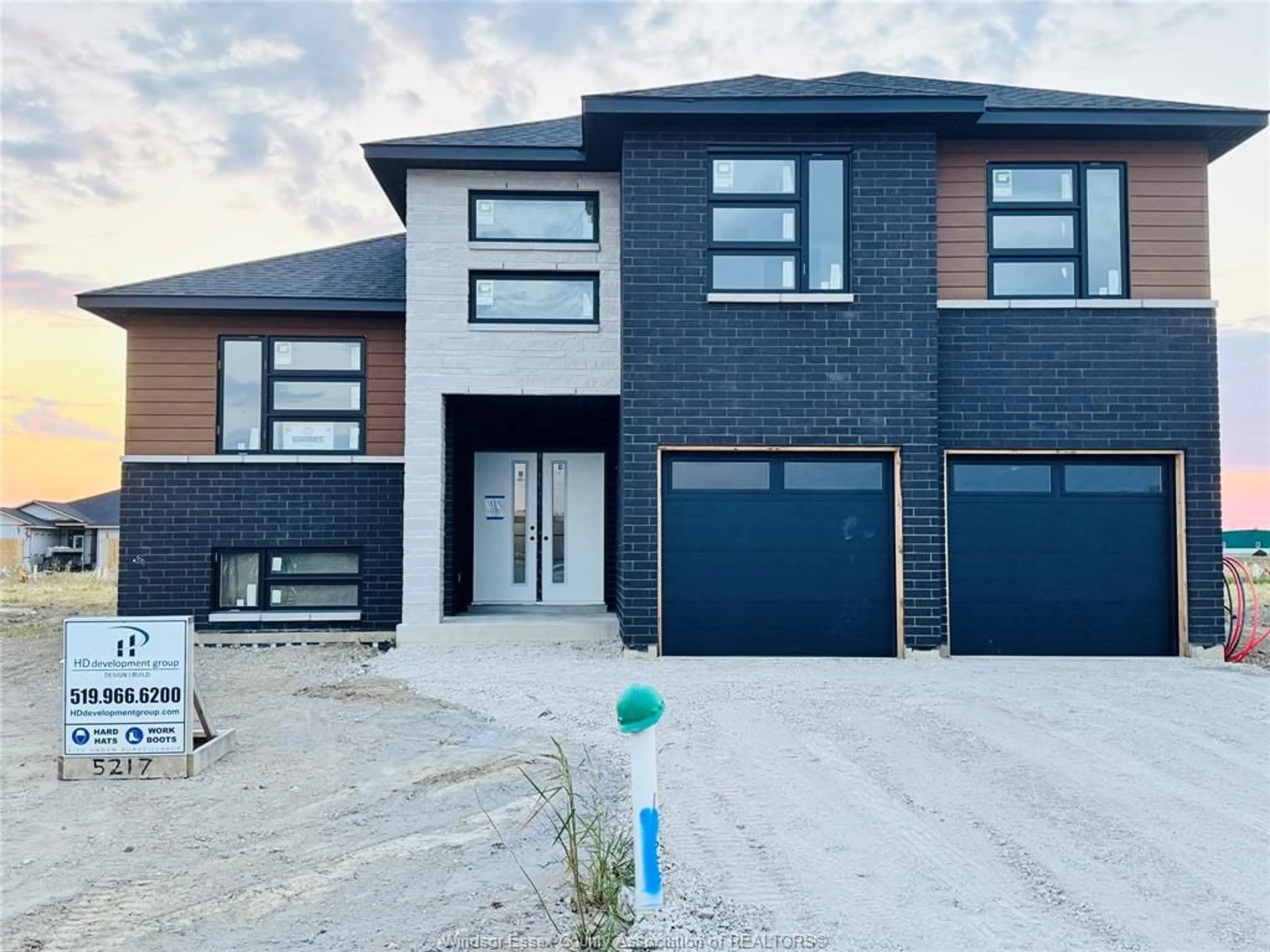 Home with brick exterior material, street for 5217 RAFAEL St, Tecumseh Ontario N0R 1K0