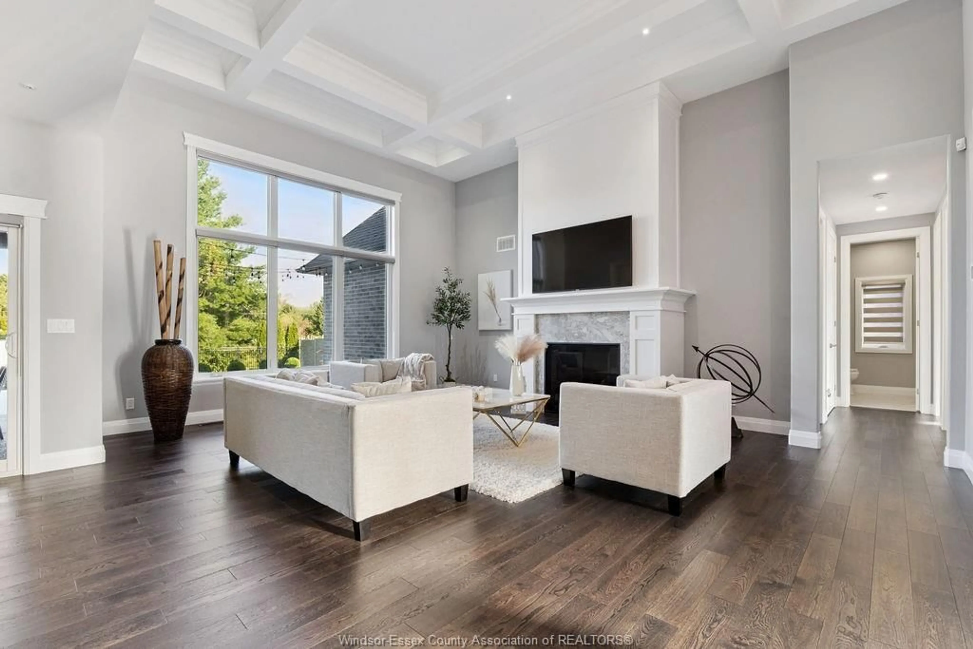 Living room with furniture, unknown for 1456 MULLINS Dr, Lakeshore Ontario N0R 1V0