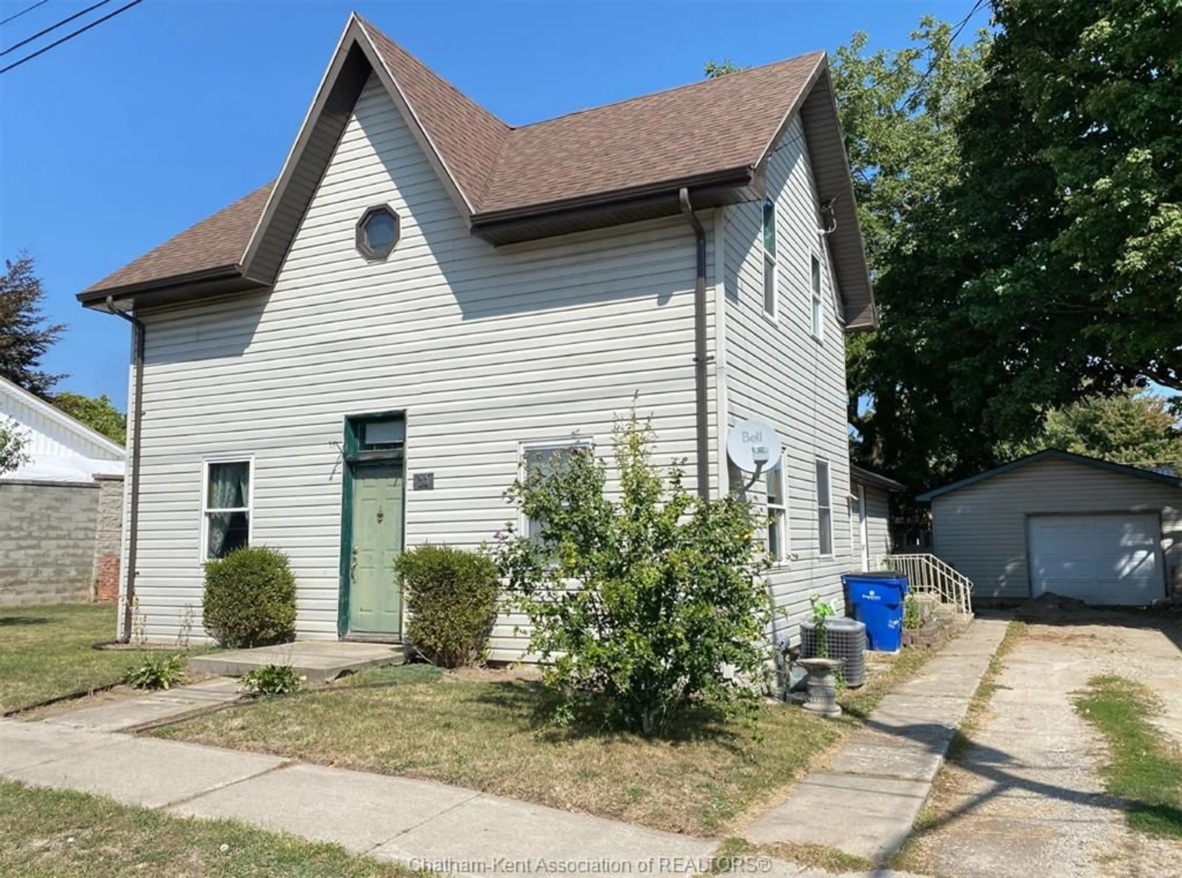 Unknown for 23 Chatham St, Blenheim Ontario N0P 1A0