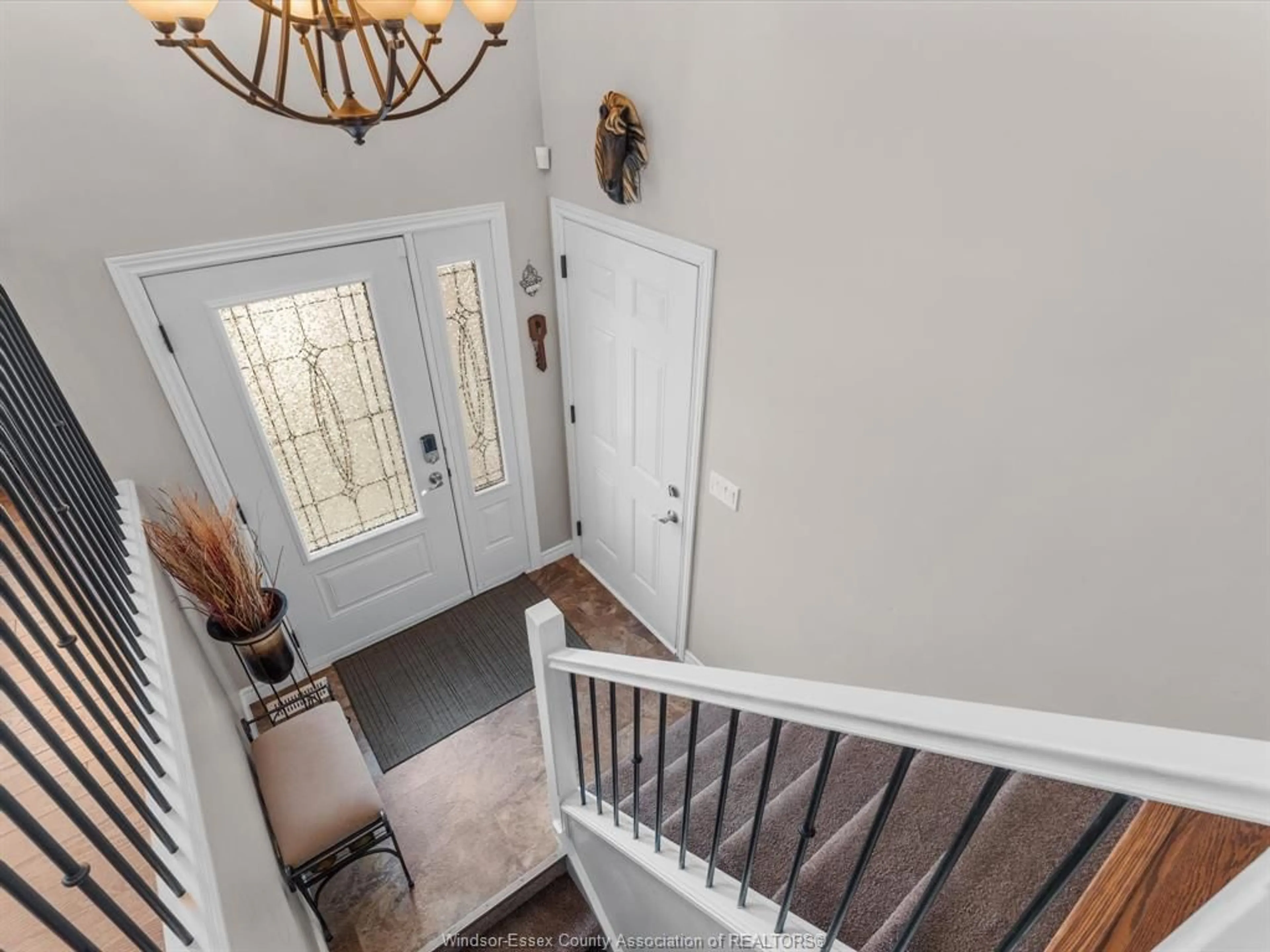 Indoor entryway for 58 Homesteads Dr, Tilbury Ontario N0P 2L0