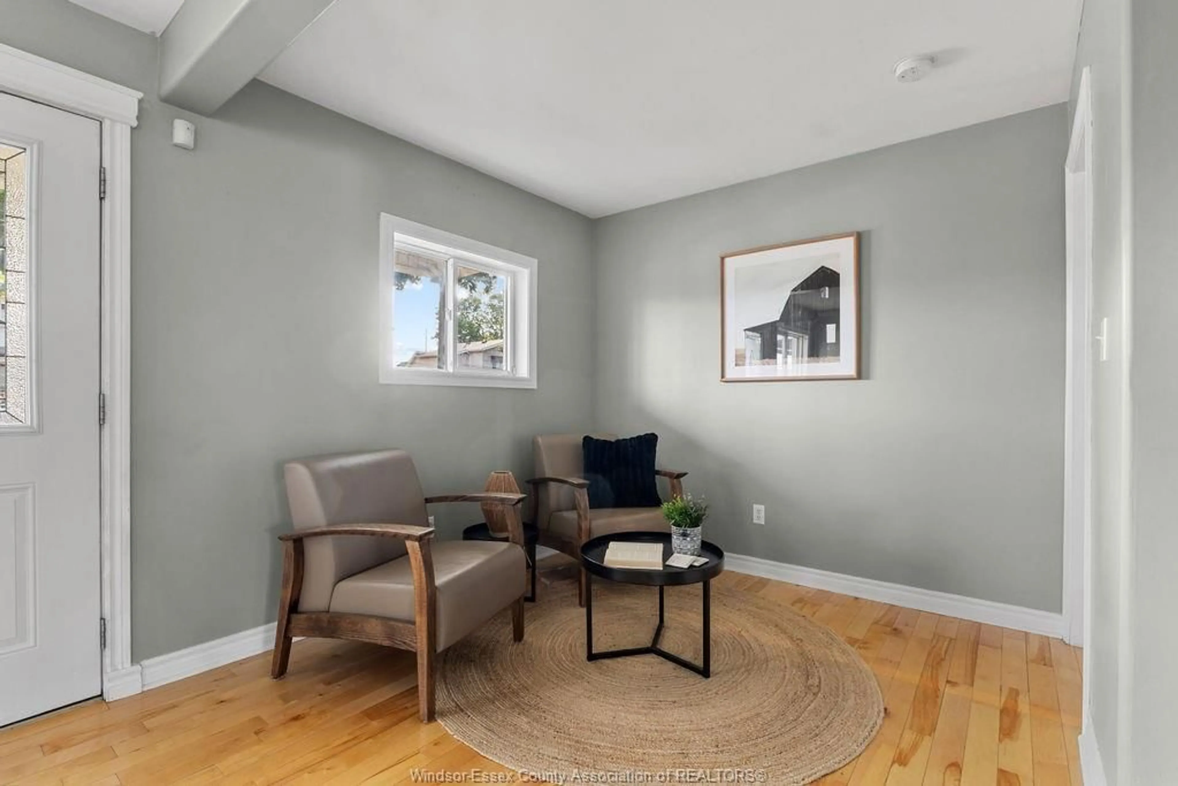 Living room with furniture, unknown for 1103 LILLIAN, Windsor Ontario N9A 1V6