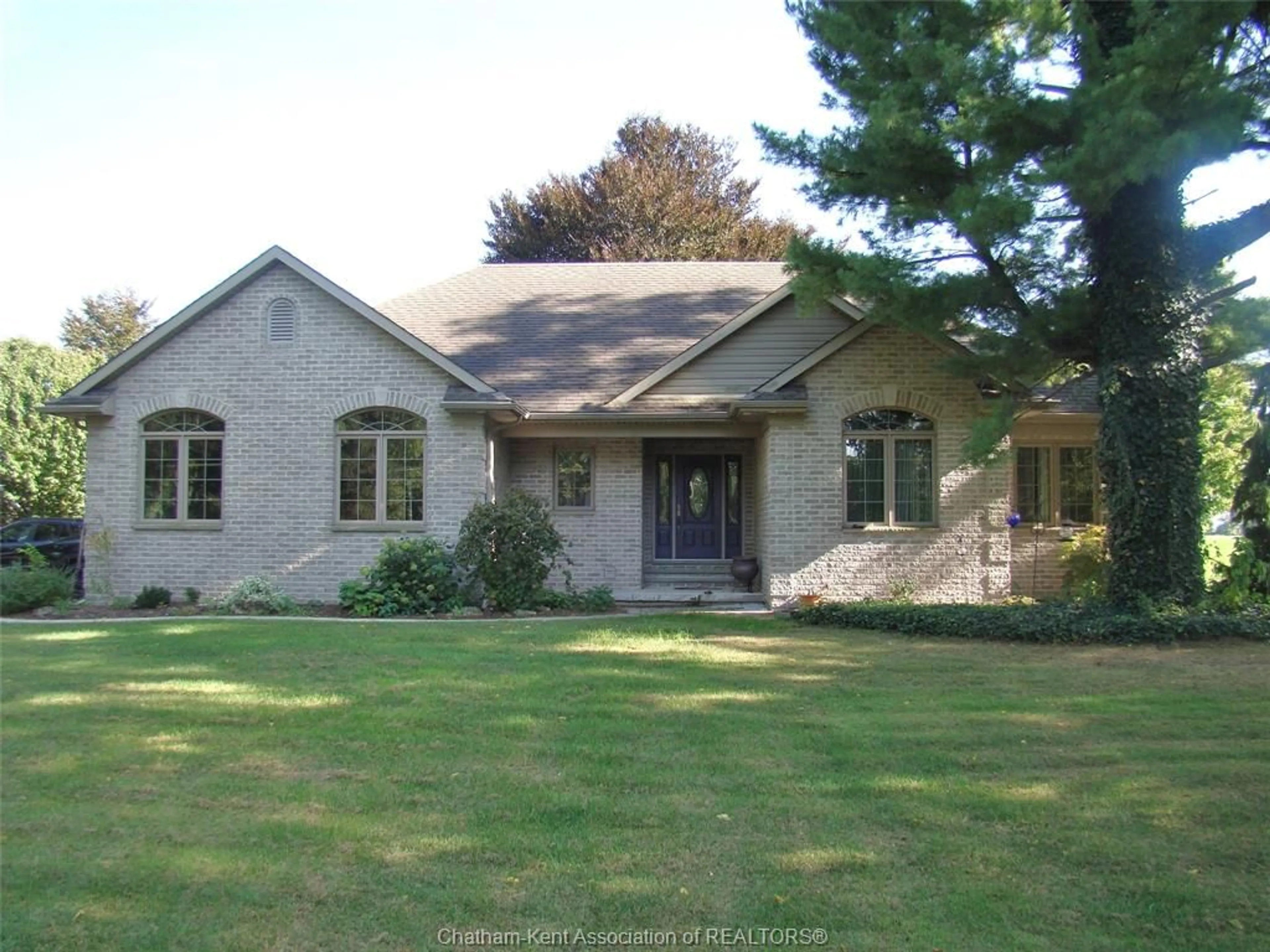 Home with brick exterior material, building for 13120 MAGNAVILLA Line, Chatham-Kent Ontario N0P 2K0