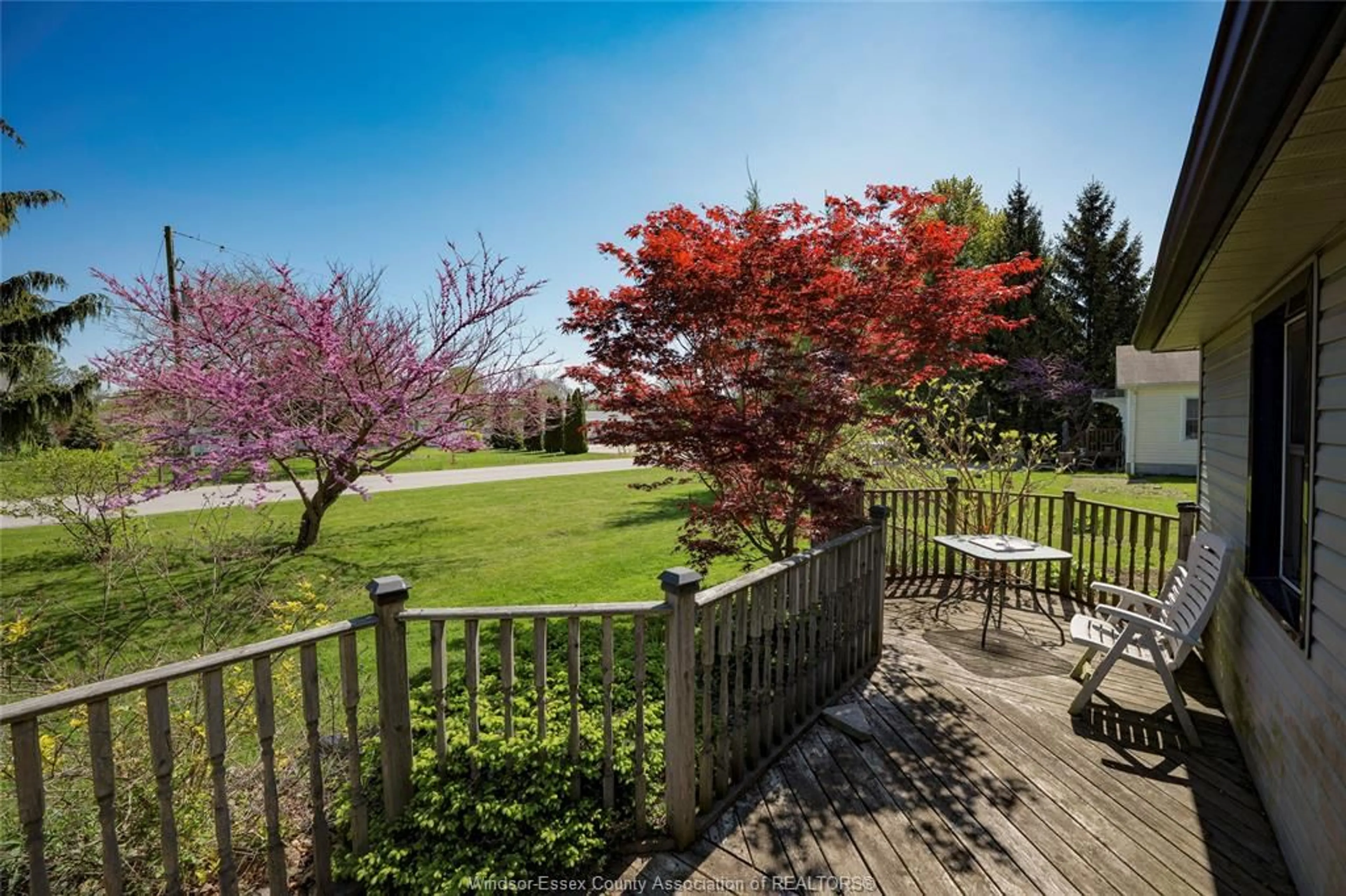 Patio, water/lake/river/ocean view for 32-34 BROCK St, Shrewsbury Ontario N0P 1A0