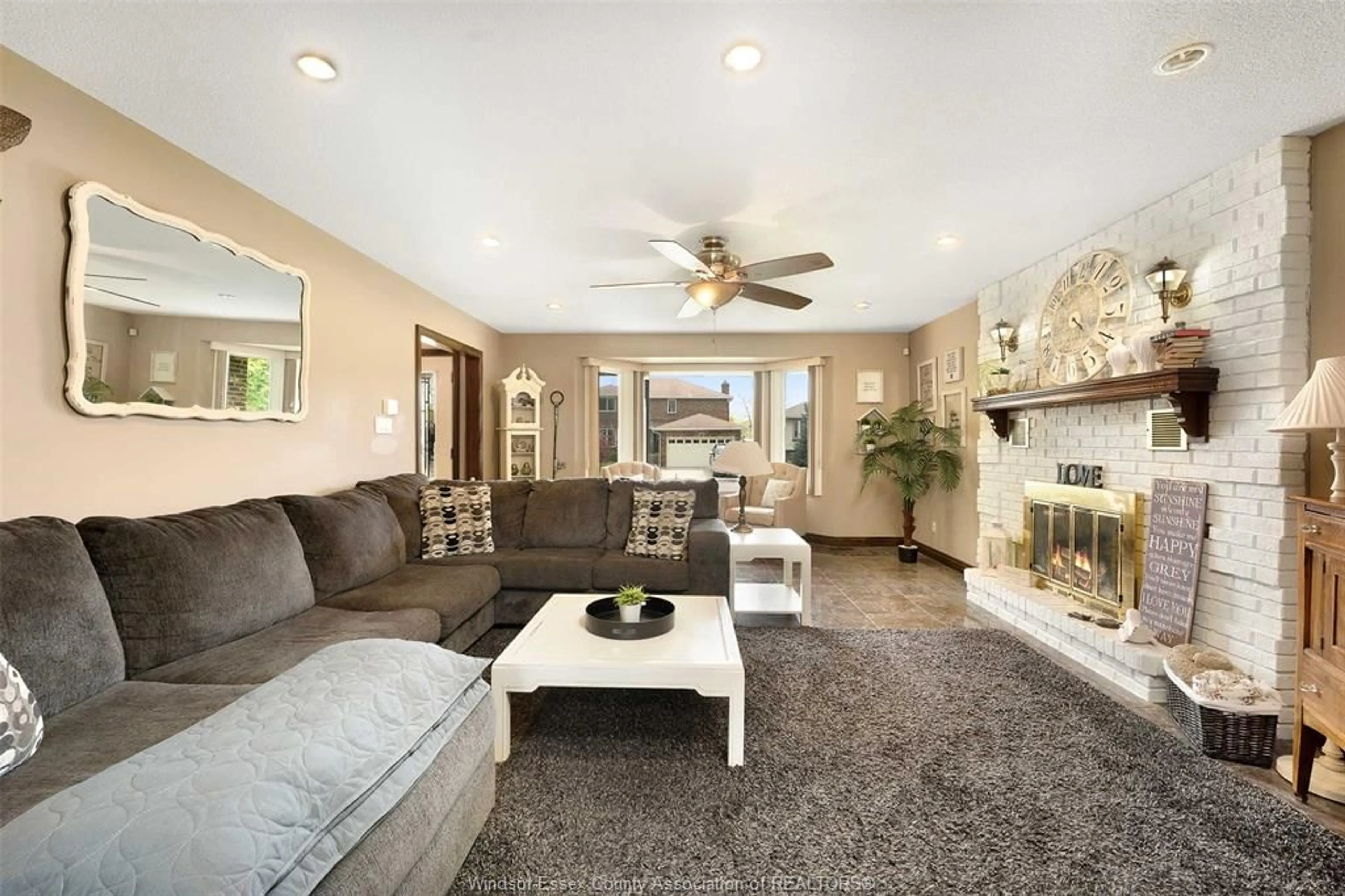 Living room with furniture, unknown for 9 EVANS Ave, Leamington Ontario N8H 4X2