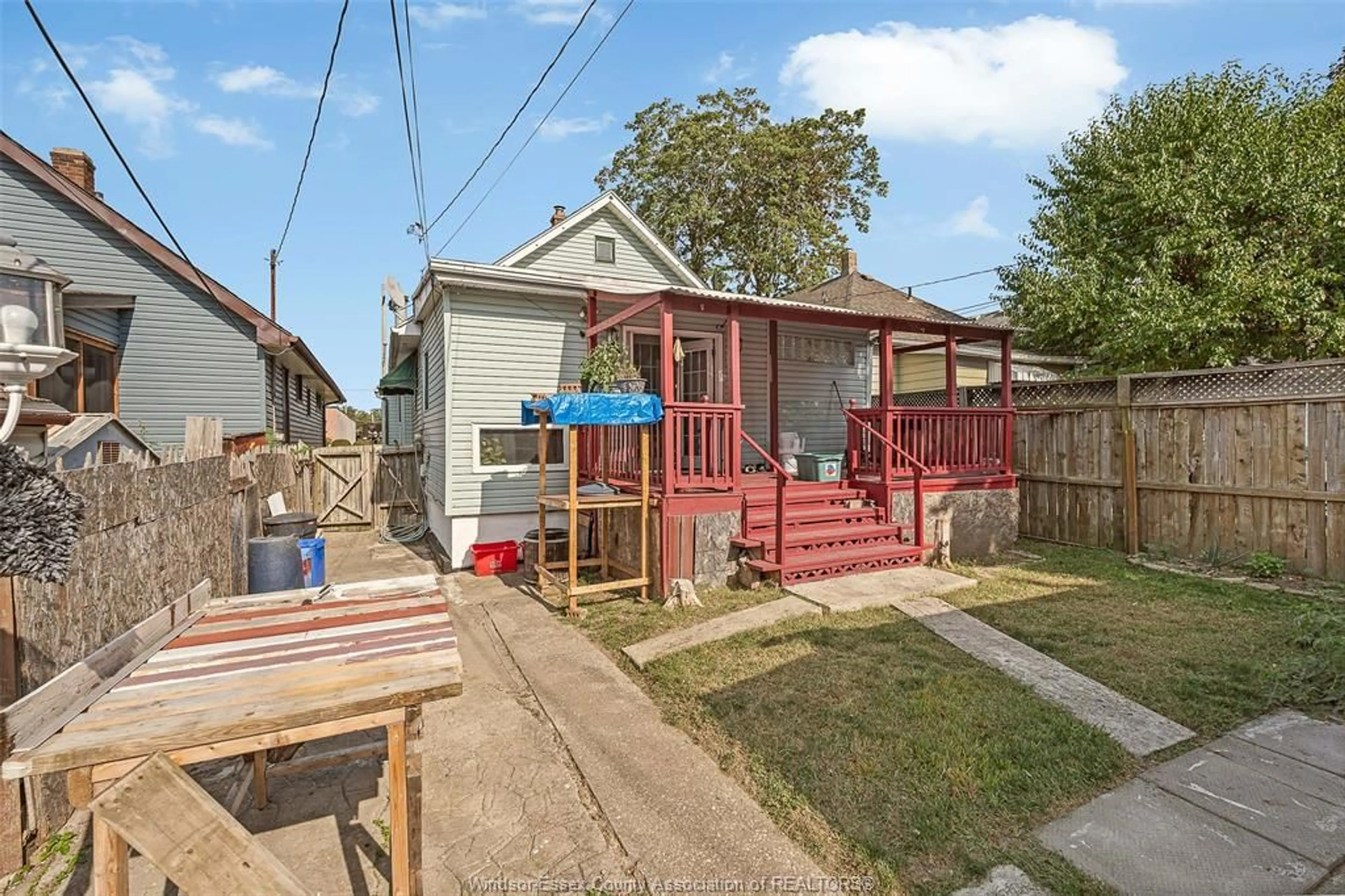 Unknown for 1245 WINDSOR Ave, Windsor Ontario N8X 3L8