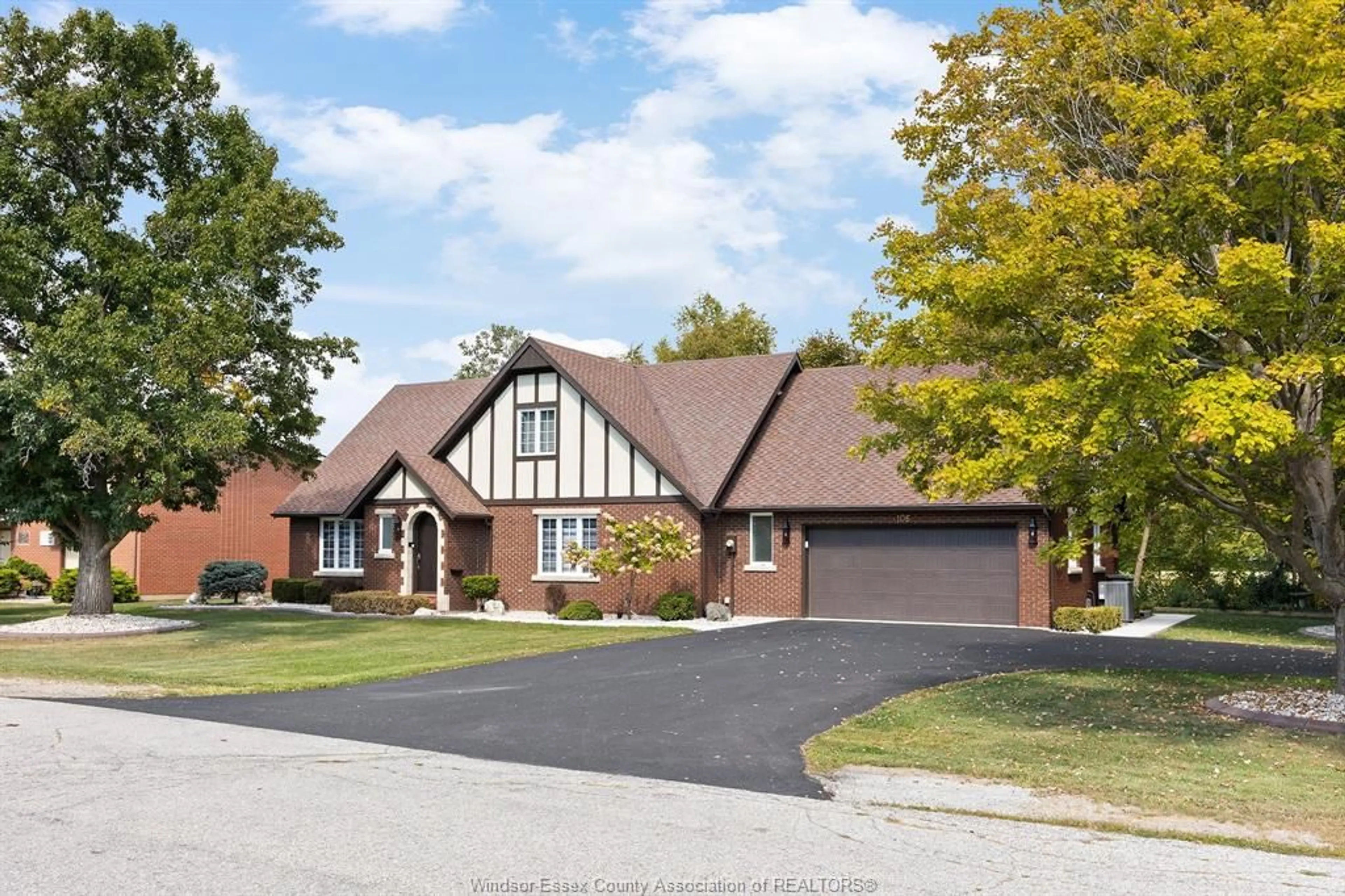 Home with brick exterior material, street for 106 KAEL, Harrow Ontario N0R 1G0