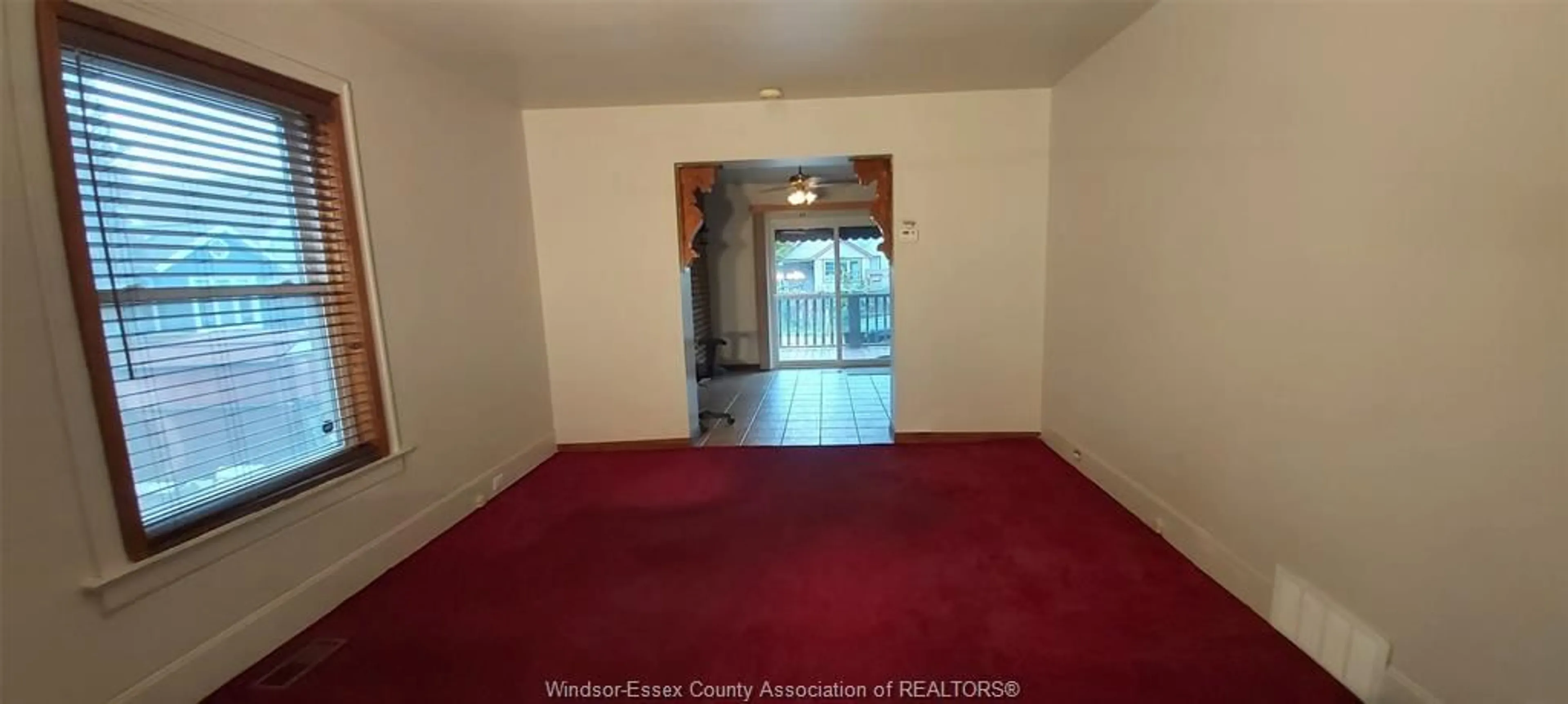 A pic of a room for 1620 DUFFERIN Pl, Windsor Ontario N8X 3K7