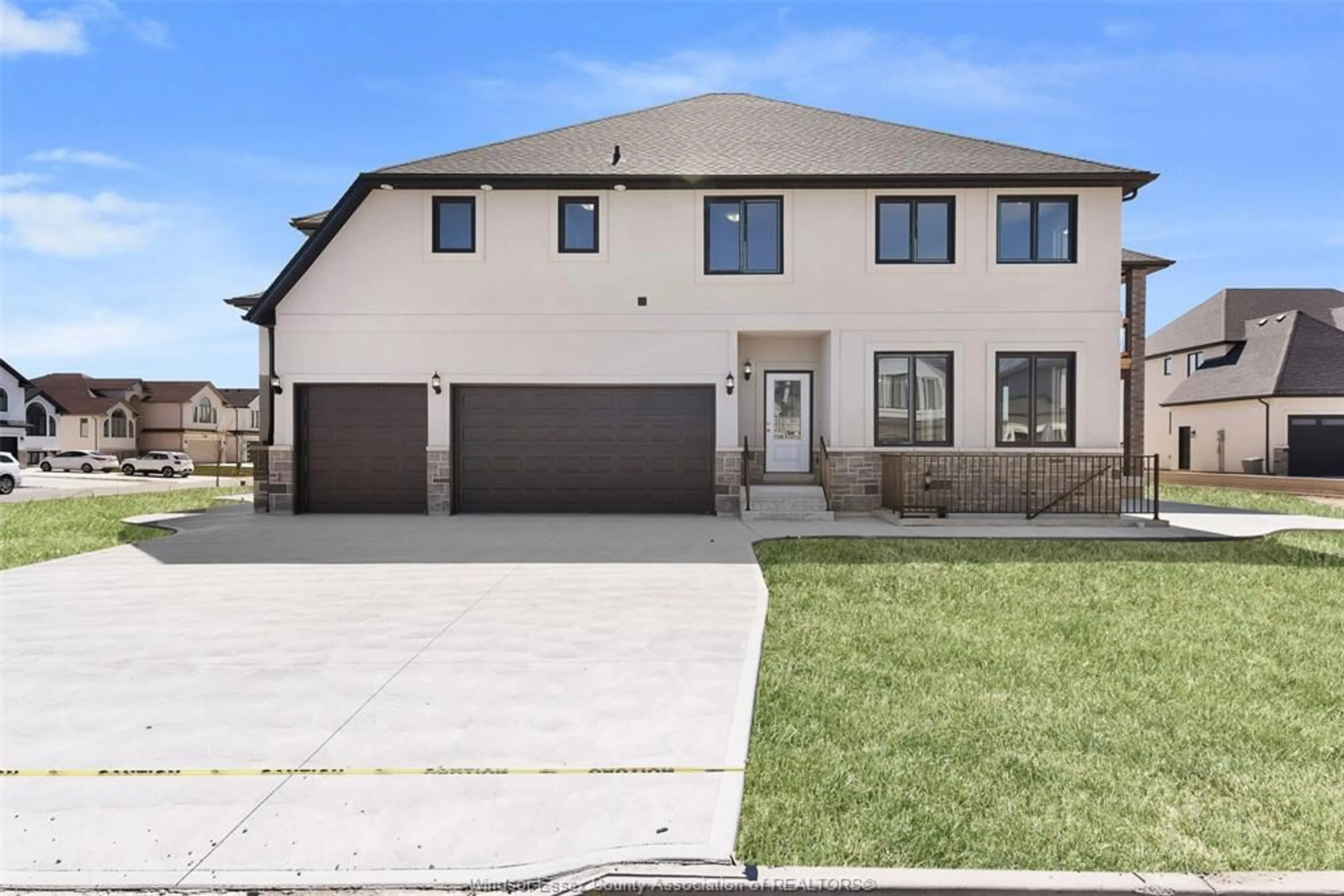 Home with brick exterior material, street for 111 BONNET, Amherstburg Ontario N9V 0G8