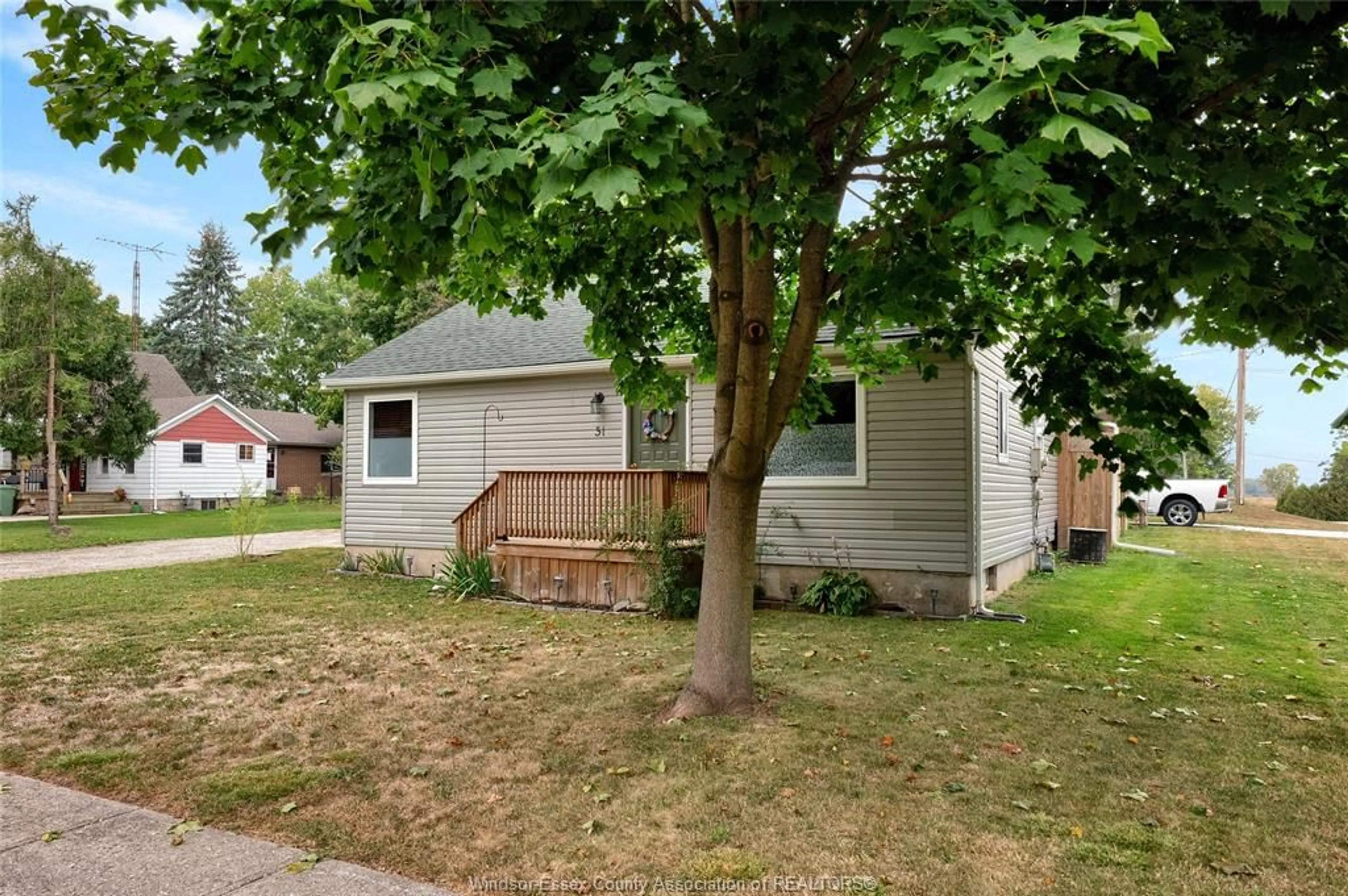 Unknown for 51 YORK St, Ridgetown Ontario N0P 2C0
