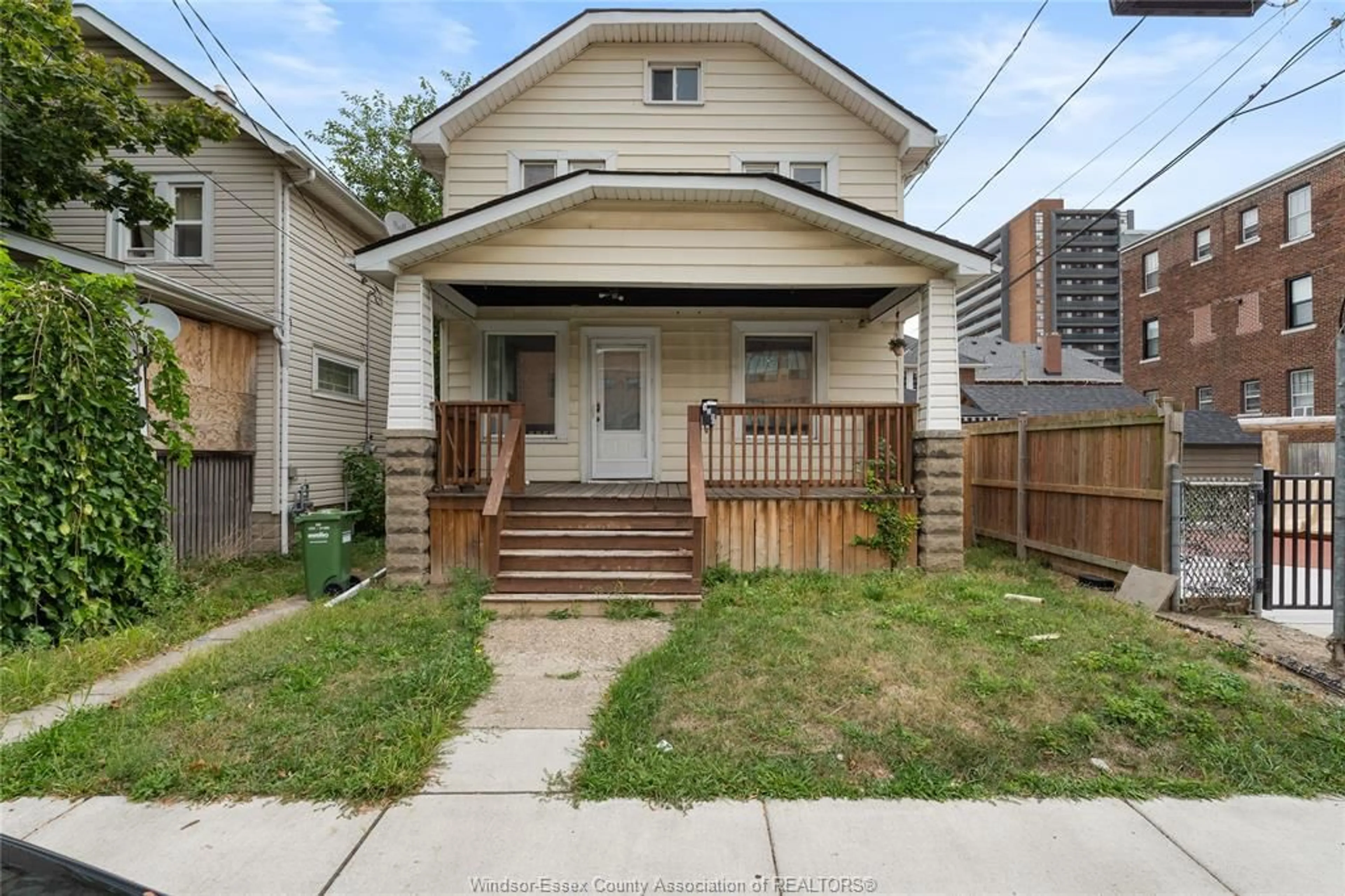 Unknown for 1382 PELISSIER, Windsor Ontario N8X 1M5