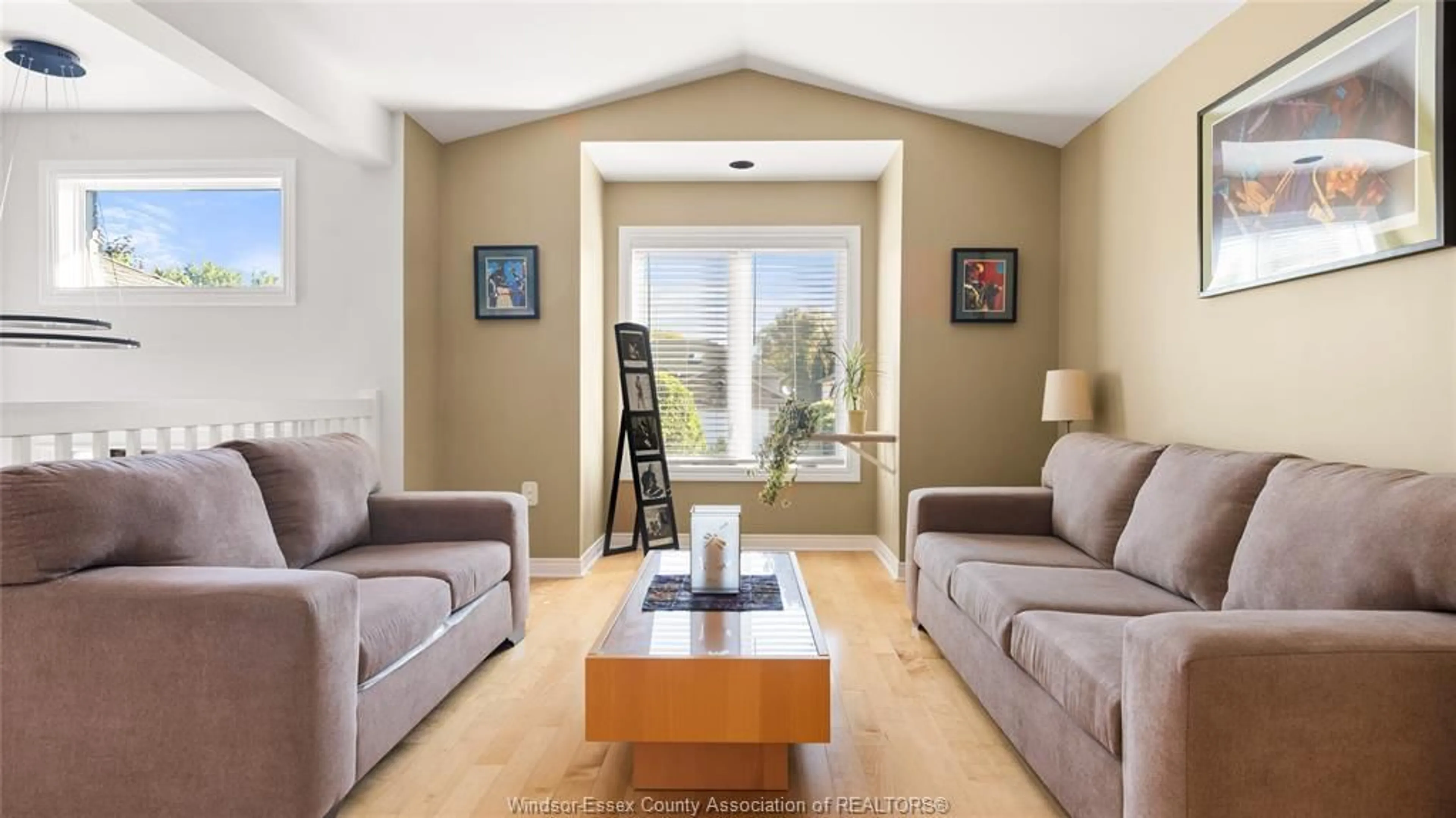 Living room with furniture, unknown for 2877 RUTH Rd, Windsor Ontario N8R 2H7