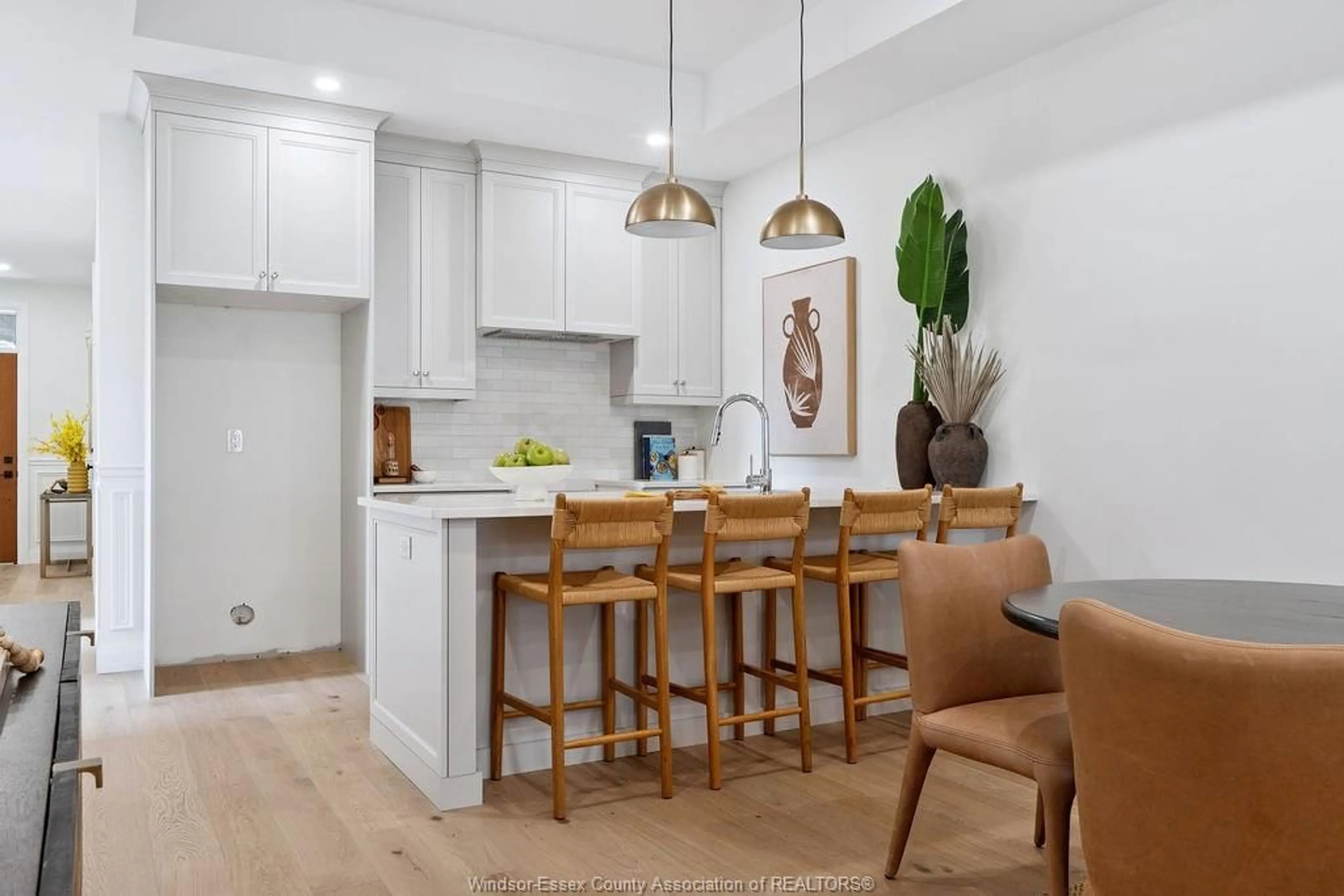 Open concept kitchen, unknown for 1407 STUART, LaSalle Ontario N9J 1Y4