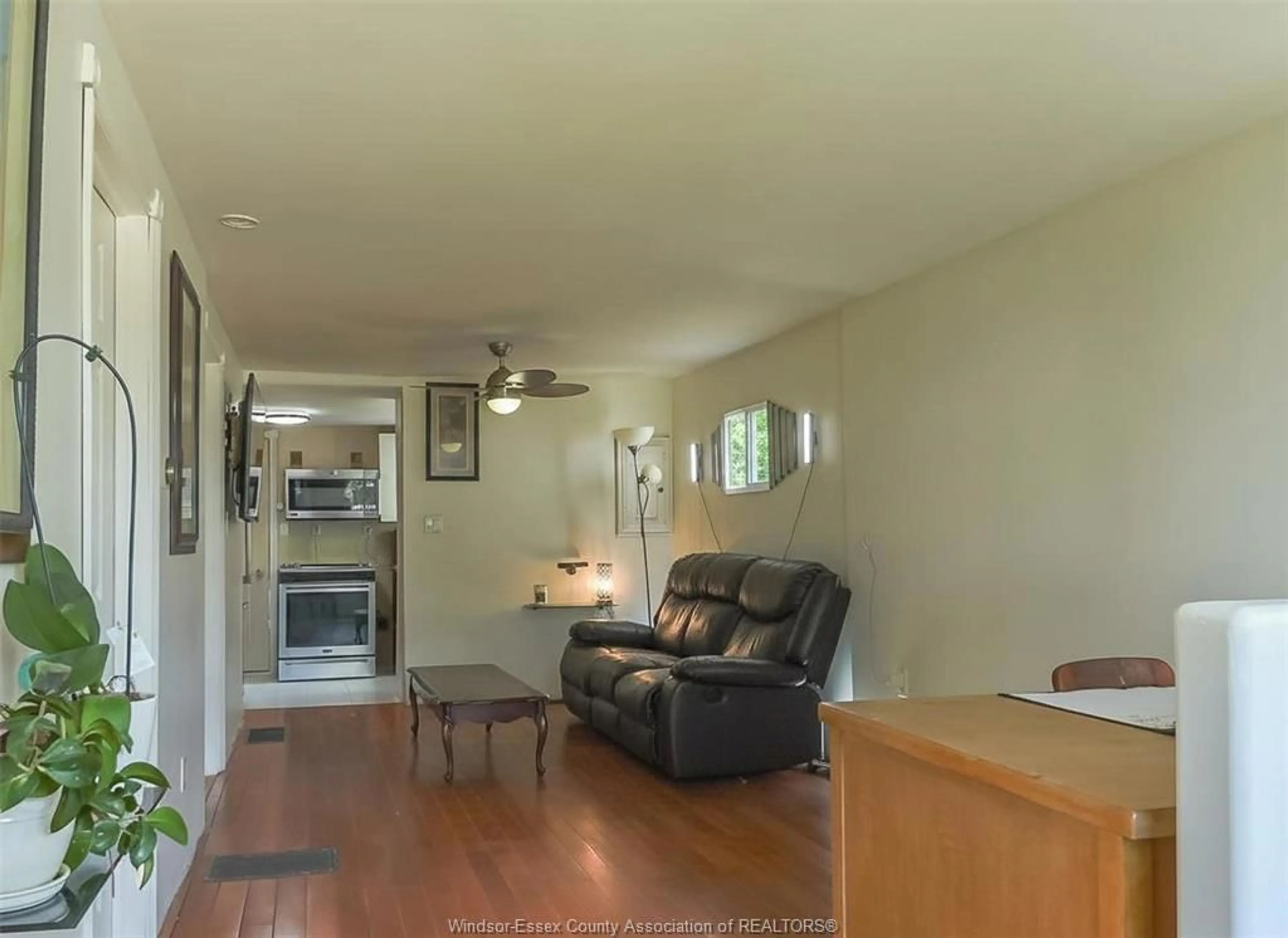Living room with furniture, unknown for 1215 AUBIN Rd, Windsor Ontario N8Y 4E4