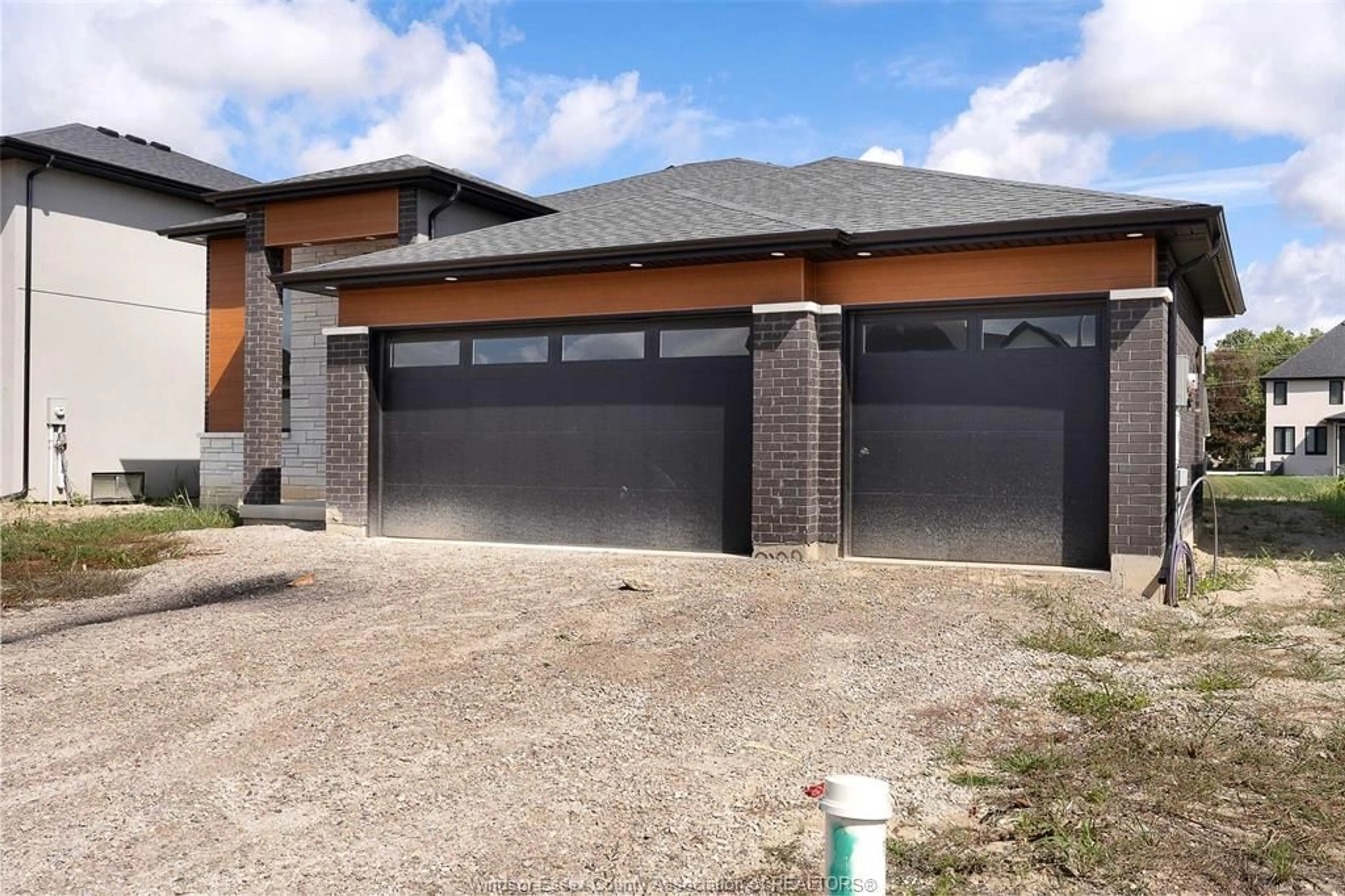 Home with brick exterior material, street for 8343 ANNIE, McGregor Ontario N0R 1J0