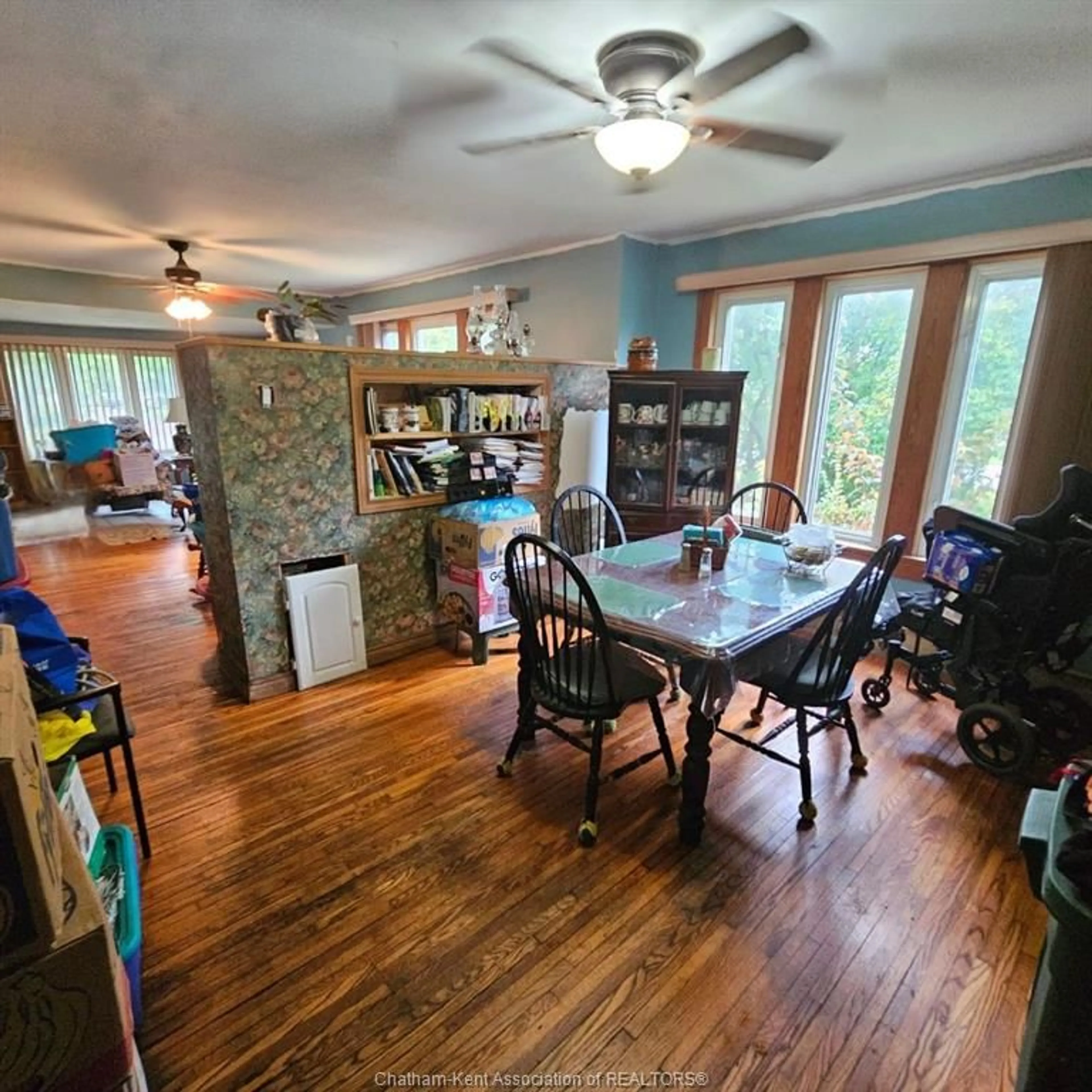 Dining room, unknown for 418 Gillard St, Wallaceburg Ontario N8A 1N6