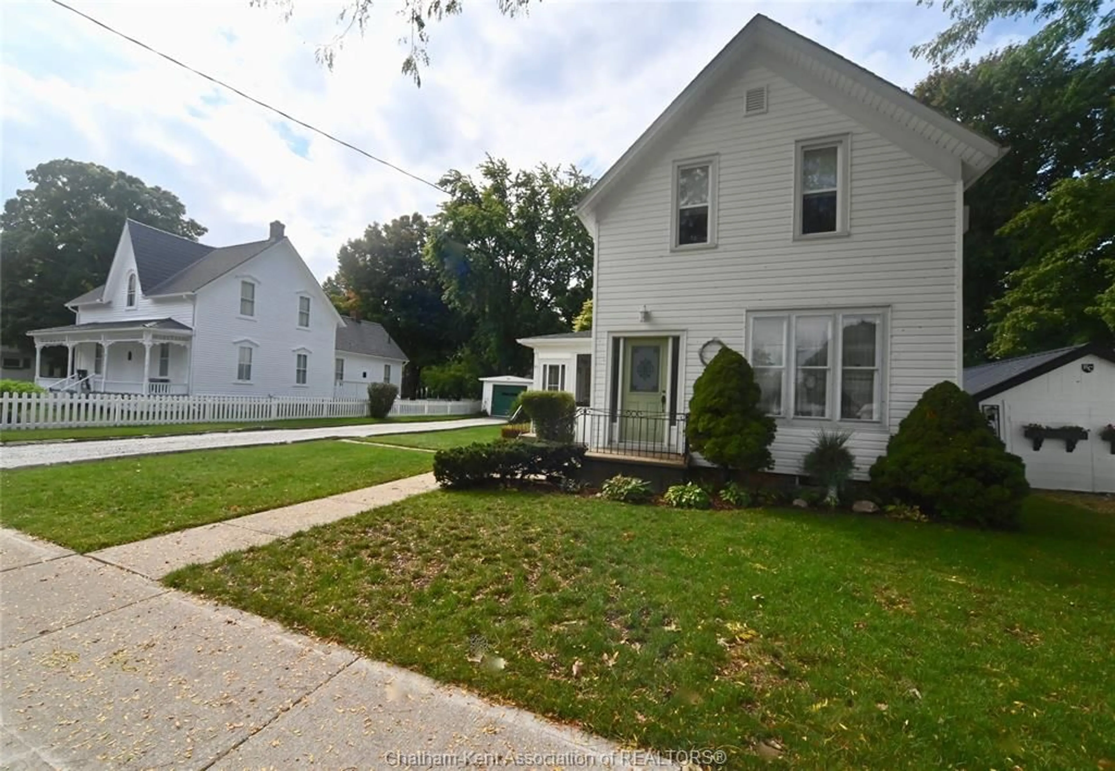 Unknown for 51 Erie St, Ridgetown Ontario N0P 2C0