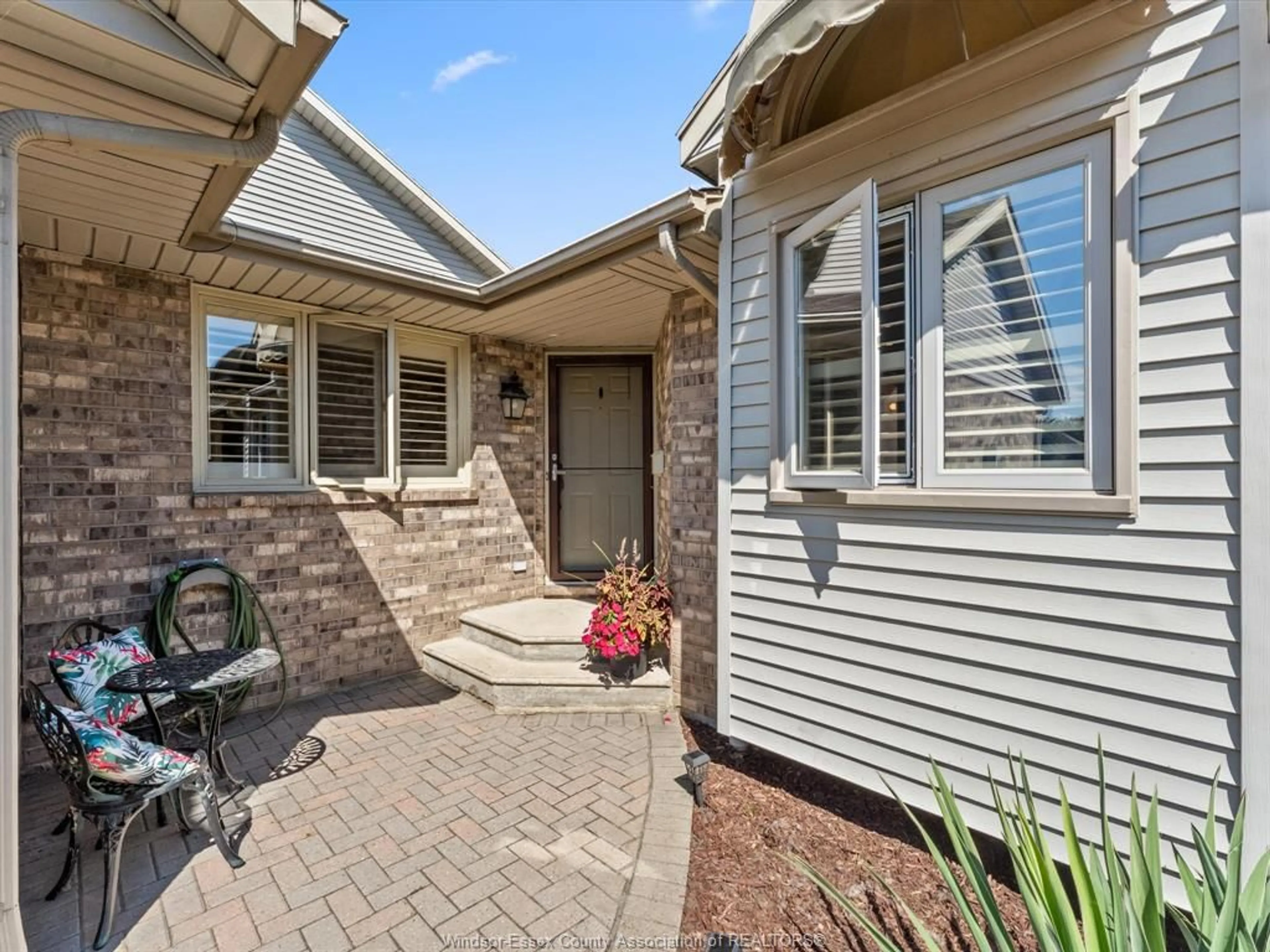 Home with brick exterior material, street for 50 CHEYENNE, Leamington Ontario N8H 5E3