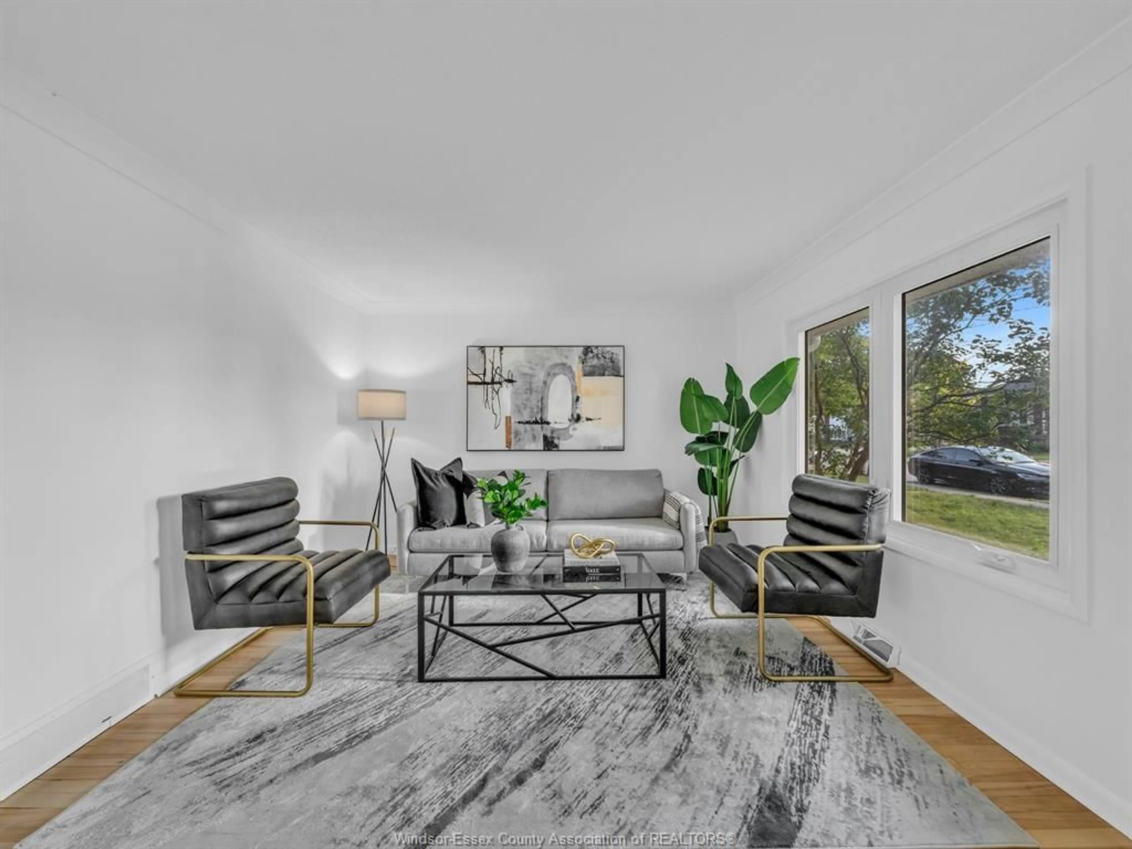 Living room with furniture, unknown for 1716 BENJAMIN, Windsor Ontario N8Y 4W6