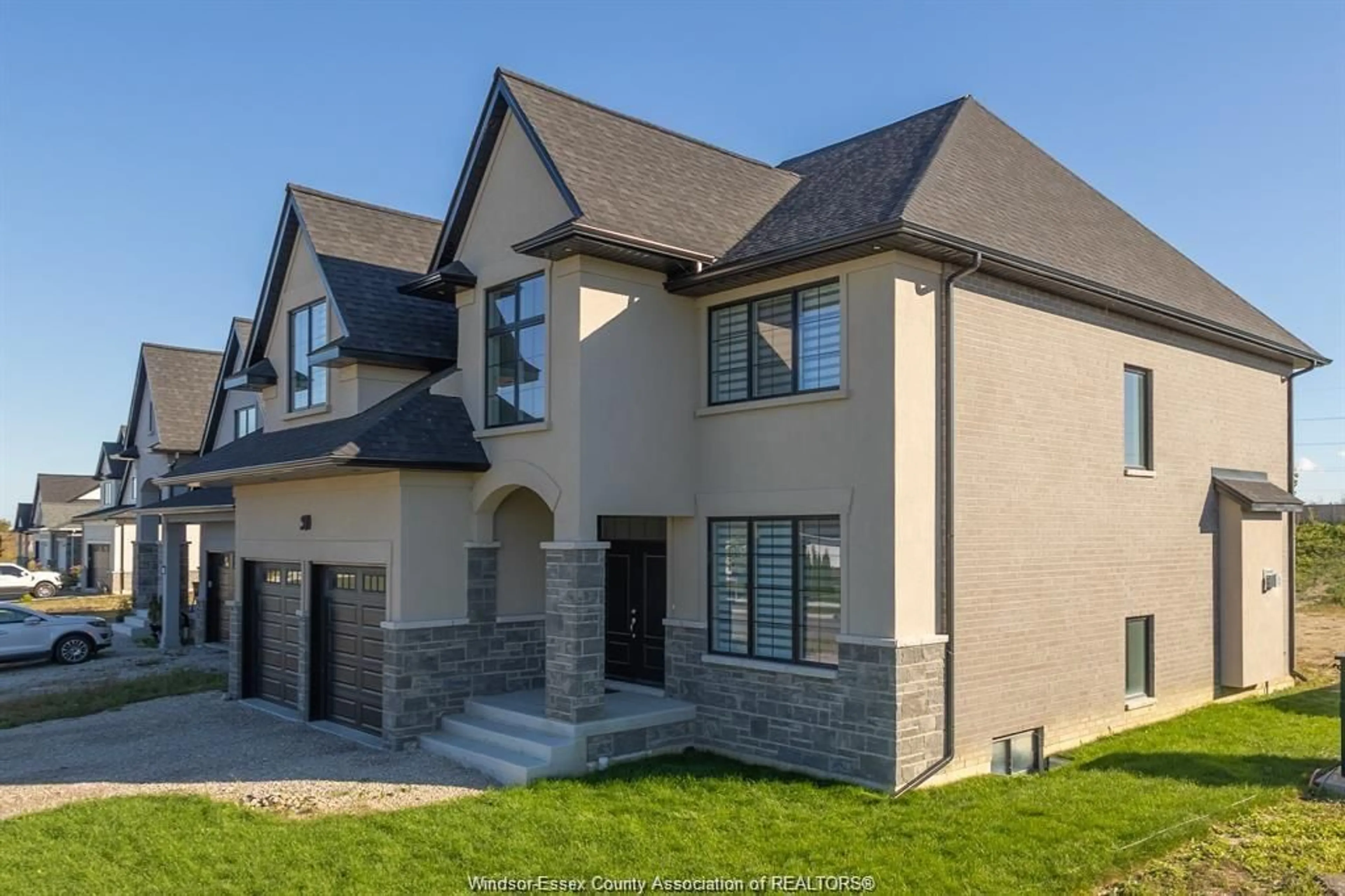 Home with brick exterior material, street for 310 BLAKE, Belle River Ontario N0R 1A0