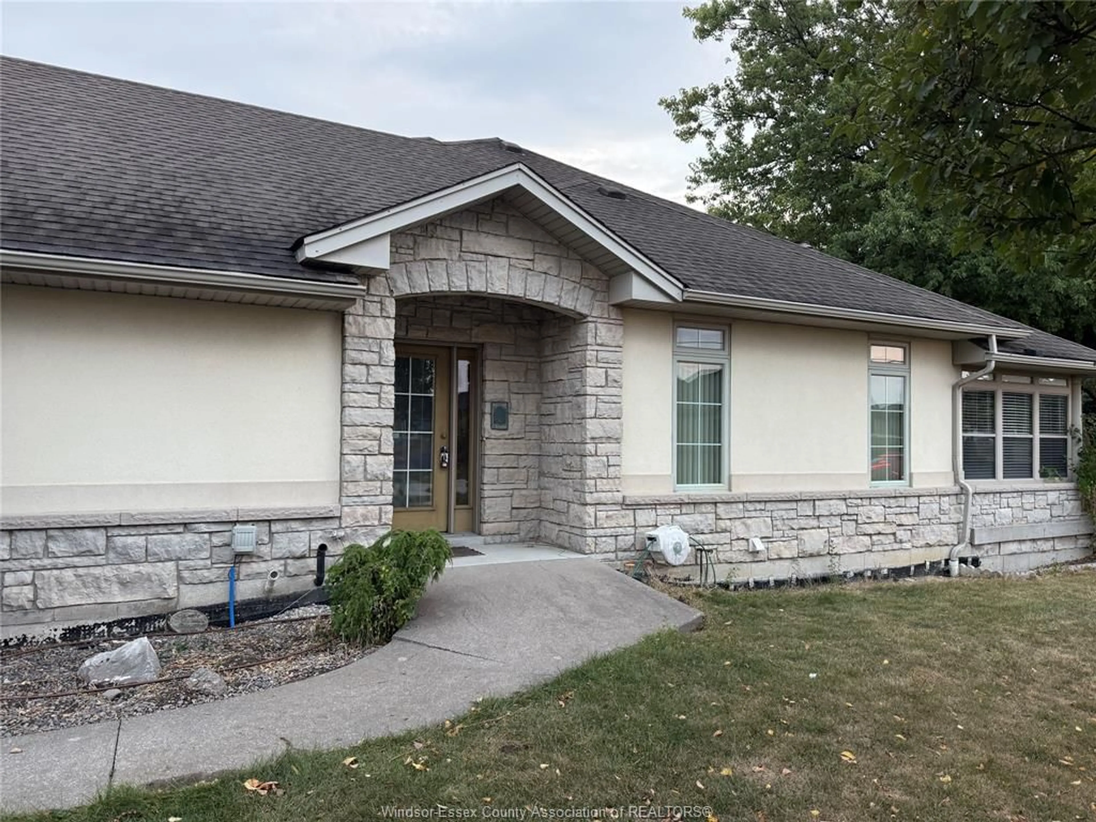 Home with brick exterior material, unknown for 203 WHISPER CREEK Cir, Lakeshore Ontario N9J 1G3