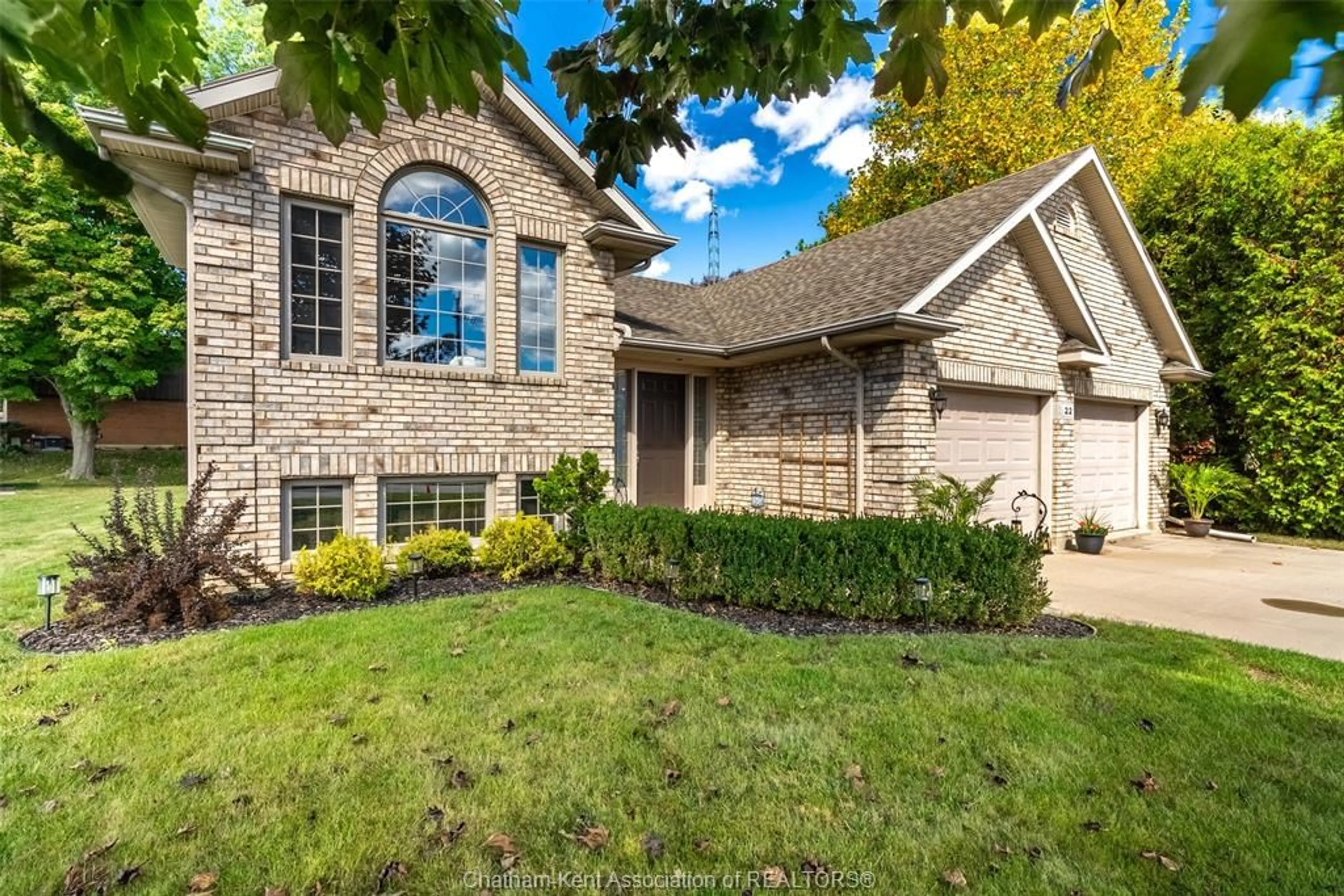 Home with brick exterior material, street for 22 MYRTLE St, Ridgetown Ontario N0P 2C0