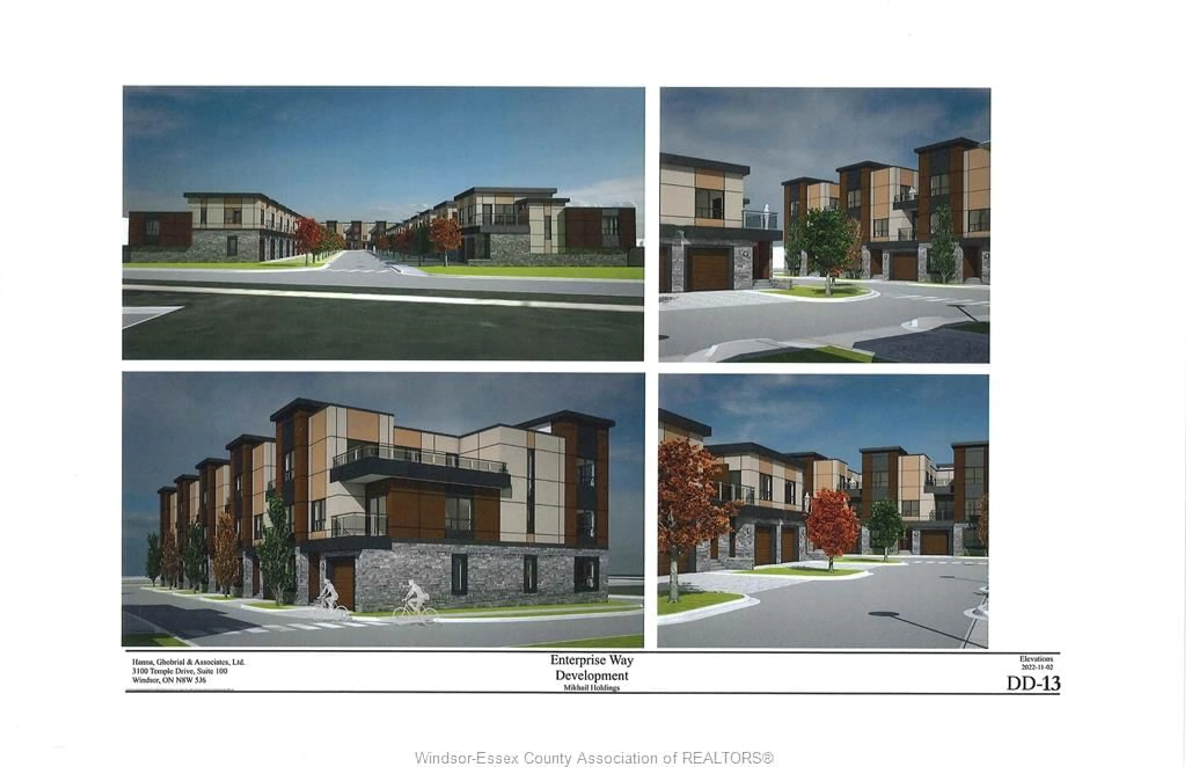 Unknown for 7155 ENTERPRISE Way, Windsor Ontario N8N 3N6