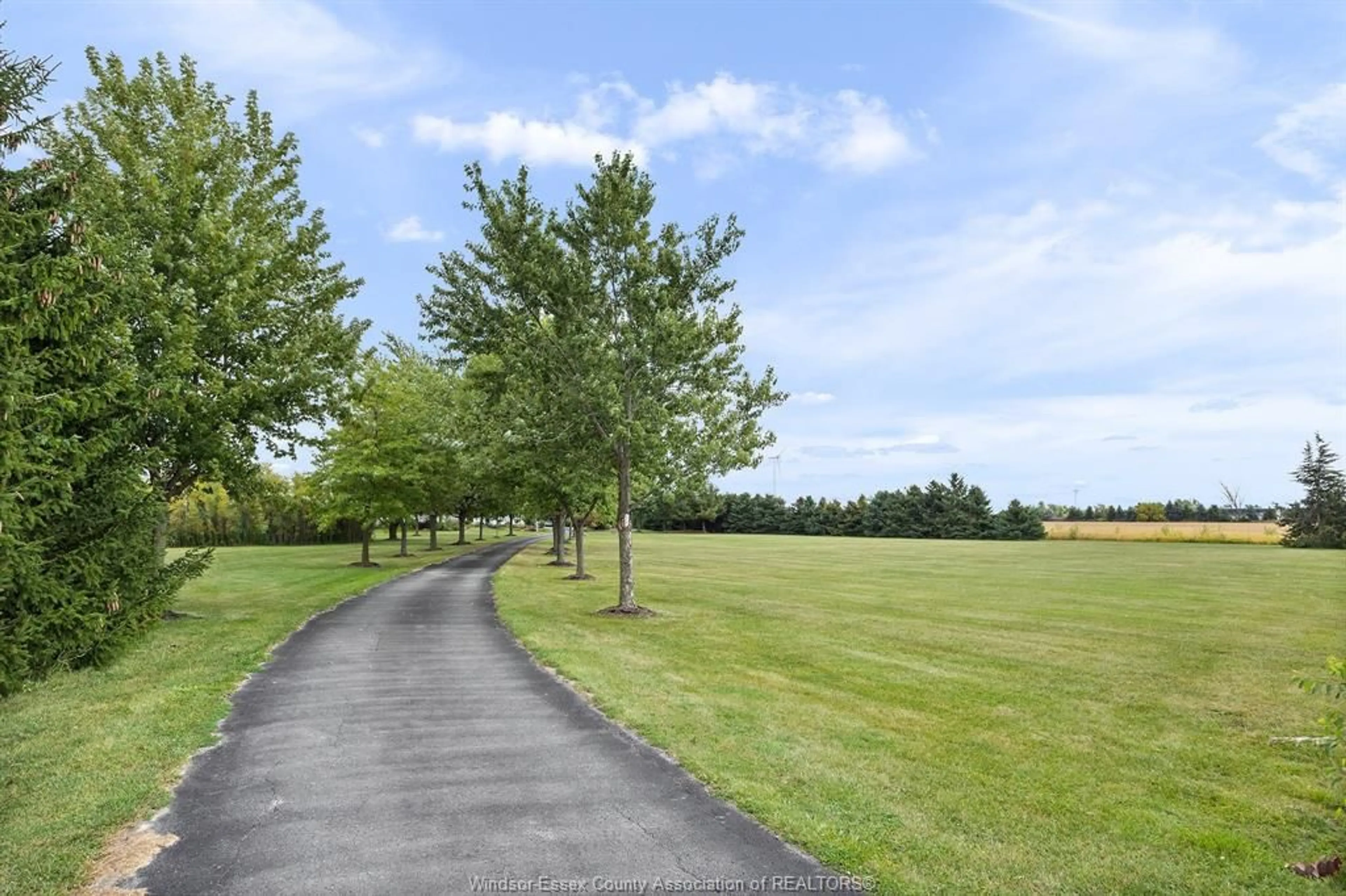 A pic from outside/outdoor area/front of a property/back of a property/a pic from drone, forest/trees view for 1864 LAKESHORE RD 123, Lakeshore Ontario N0R 1V0