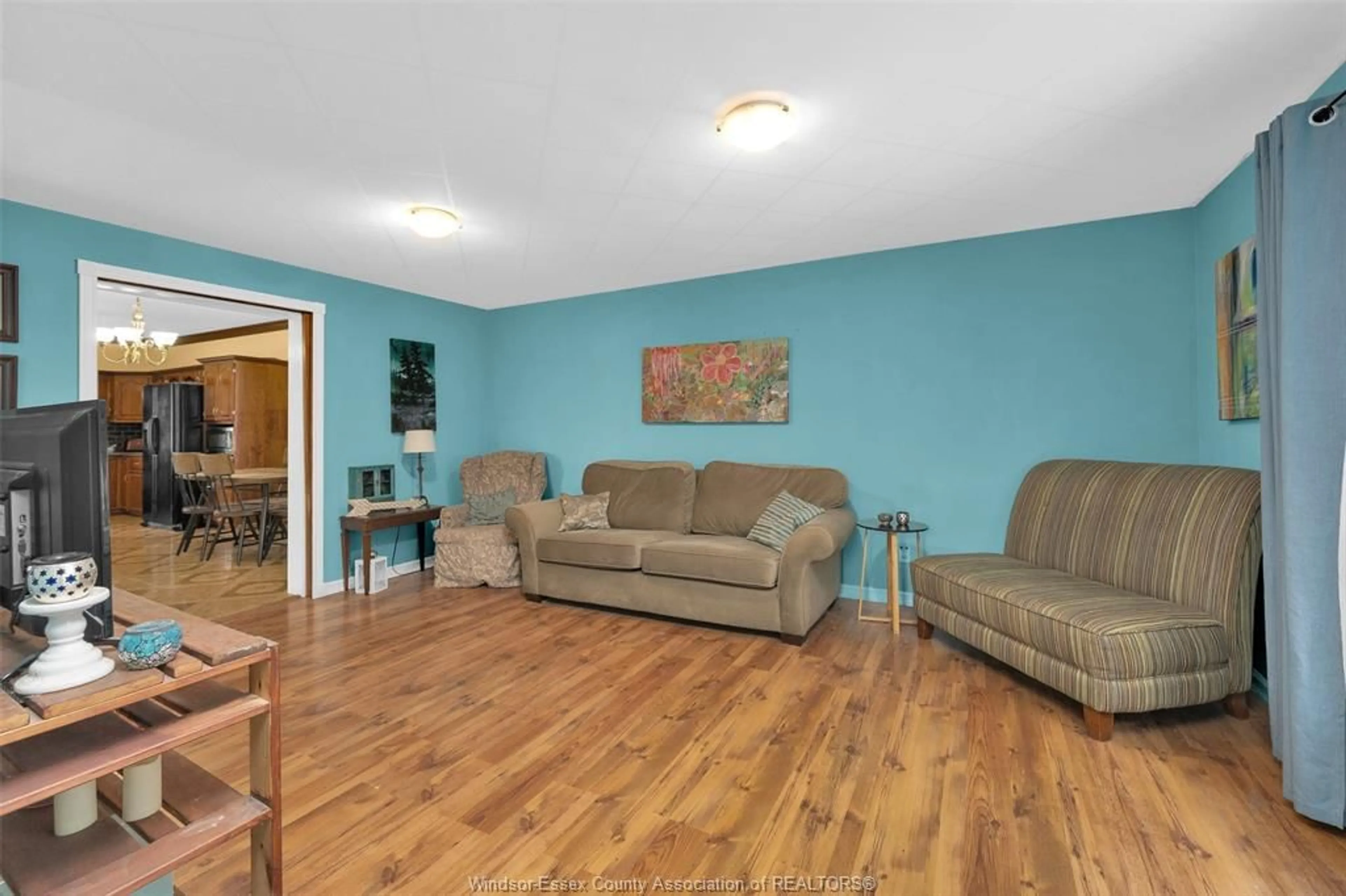 Living room with furniture, unknown for 81 WIGLE, Leamington Ontario N8H 2T3