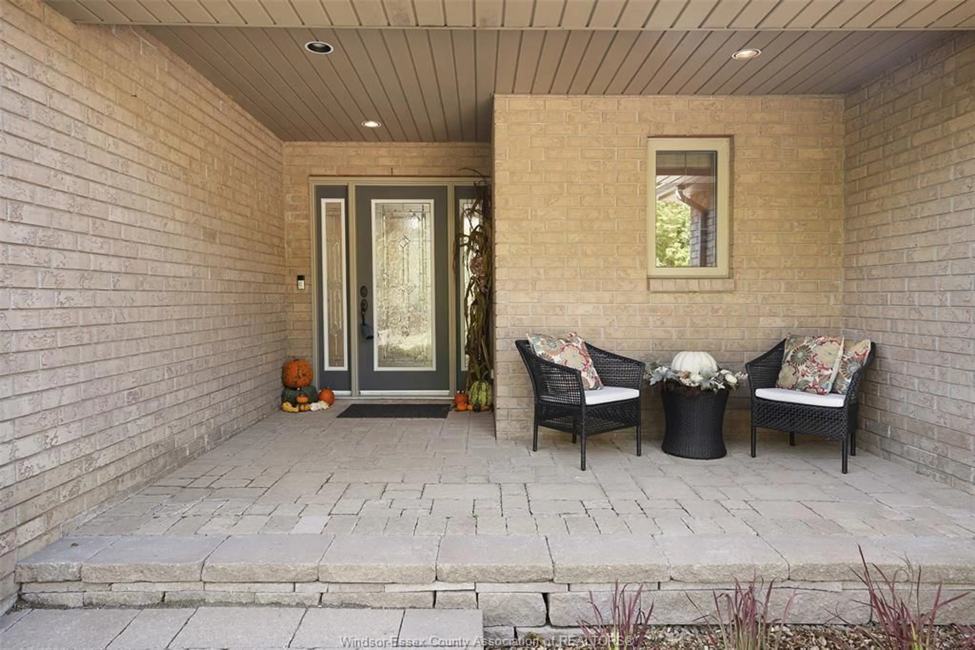 Patio, street for 22 TWO CREEKS Lane, Wheatley Ontario N9P 2P0
