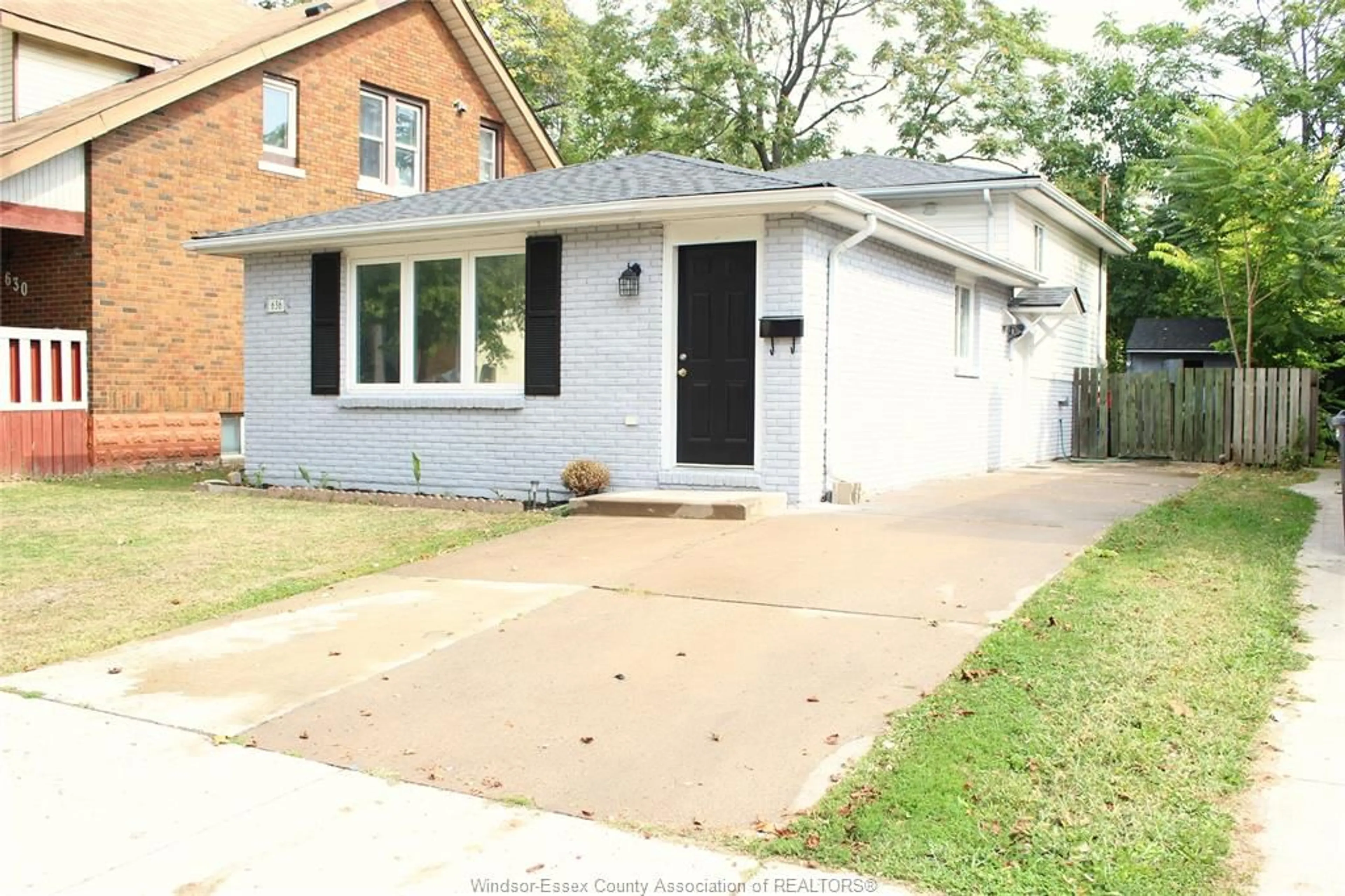 Home with brick exterior material, street for 636 JOSEPHINE Ave, Windsor Ontario N9B 2L3